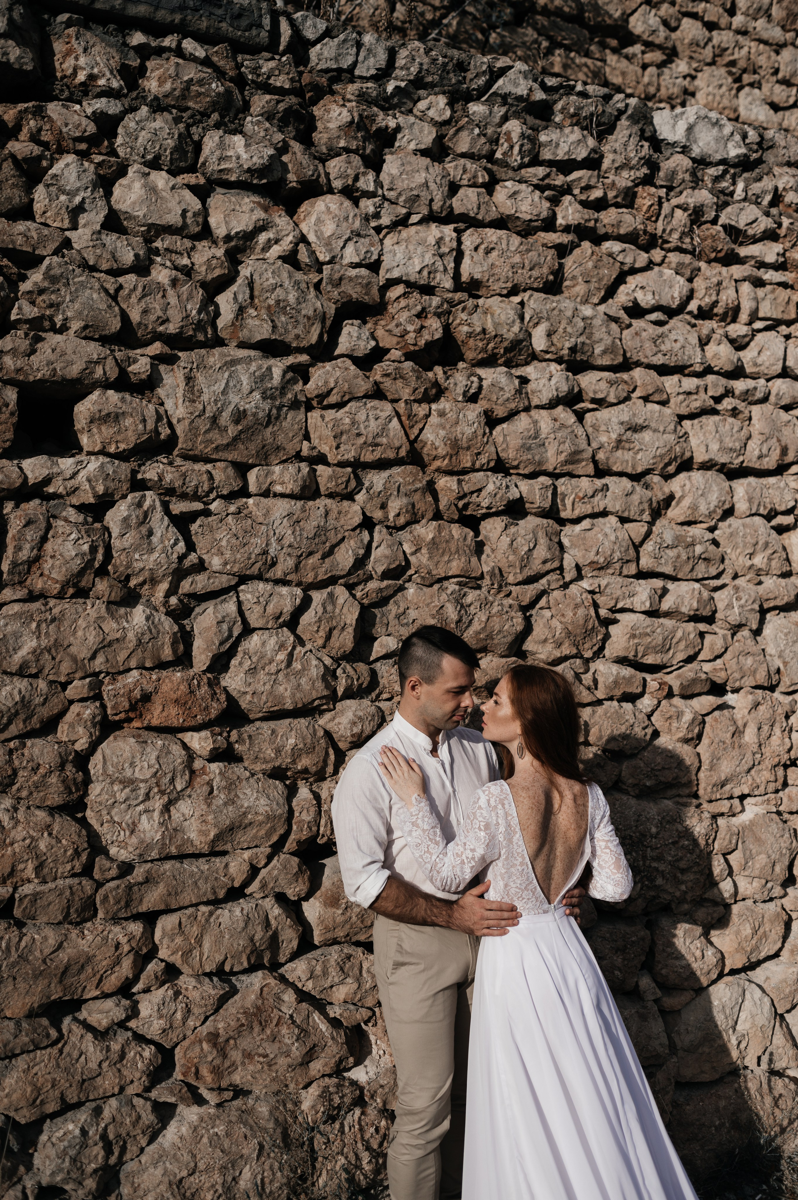 Wedding. Model Miami Florida