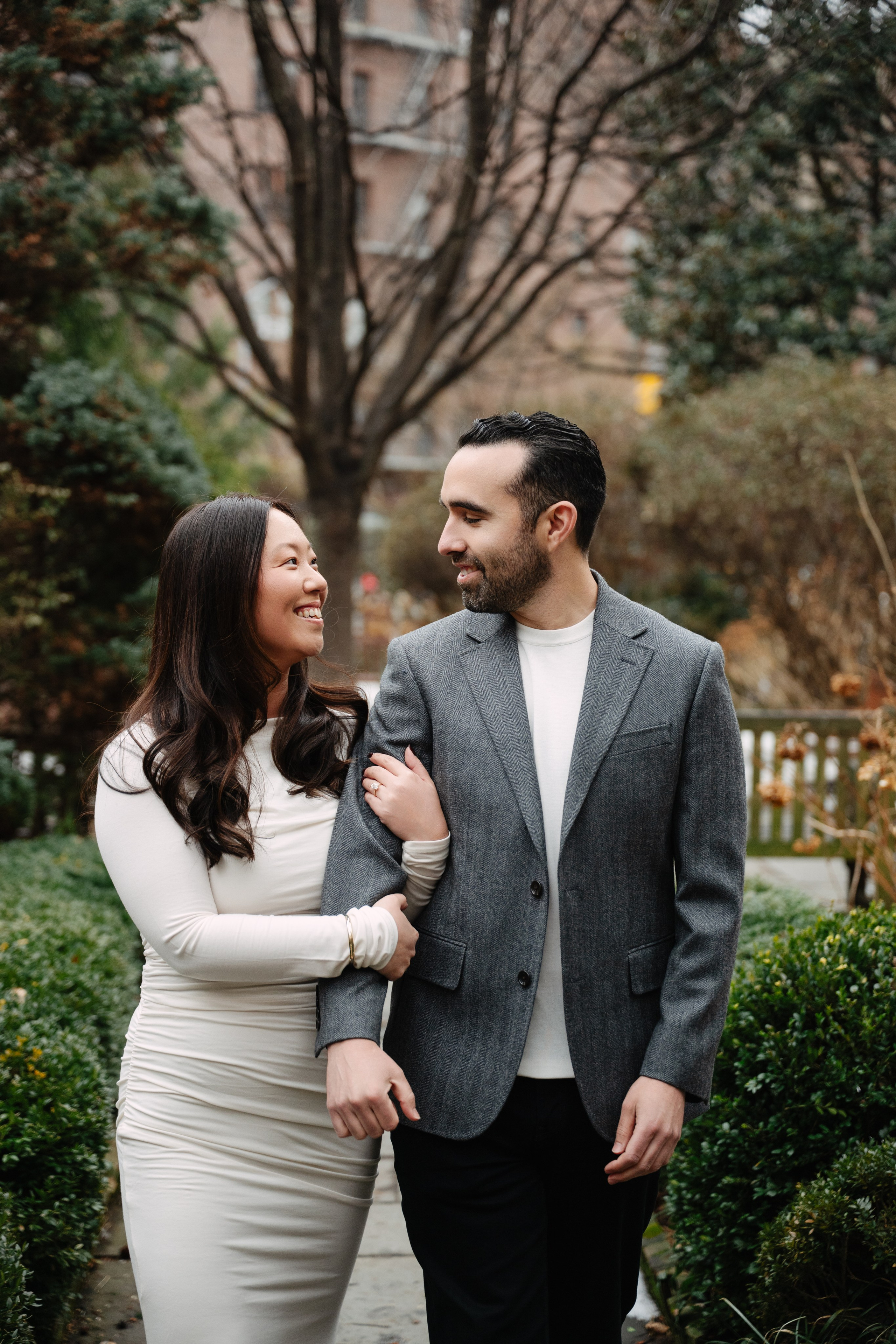 Proposal. Engagement. Love. NYC Photographer Tanya Draga | Proposal Engagement Wedding