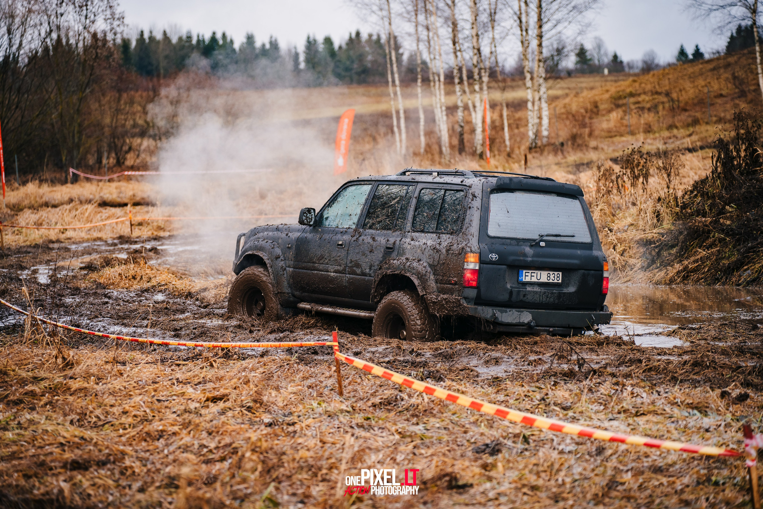 OFFROAD Parkas 2023. OnePIXEL