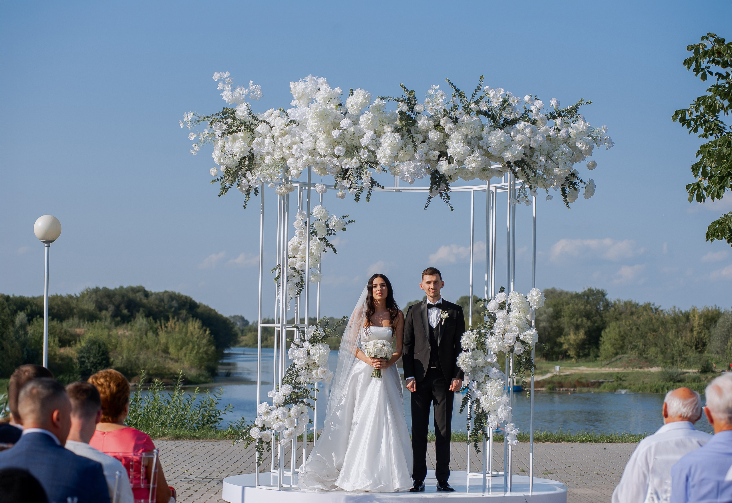 Ольга & Андрей. Свадебный и семейный фотограф Екатерина Шестакова