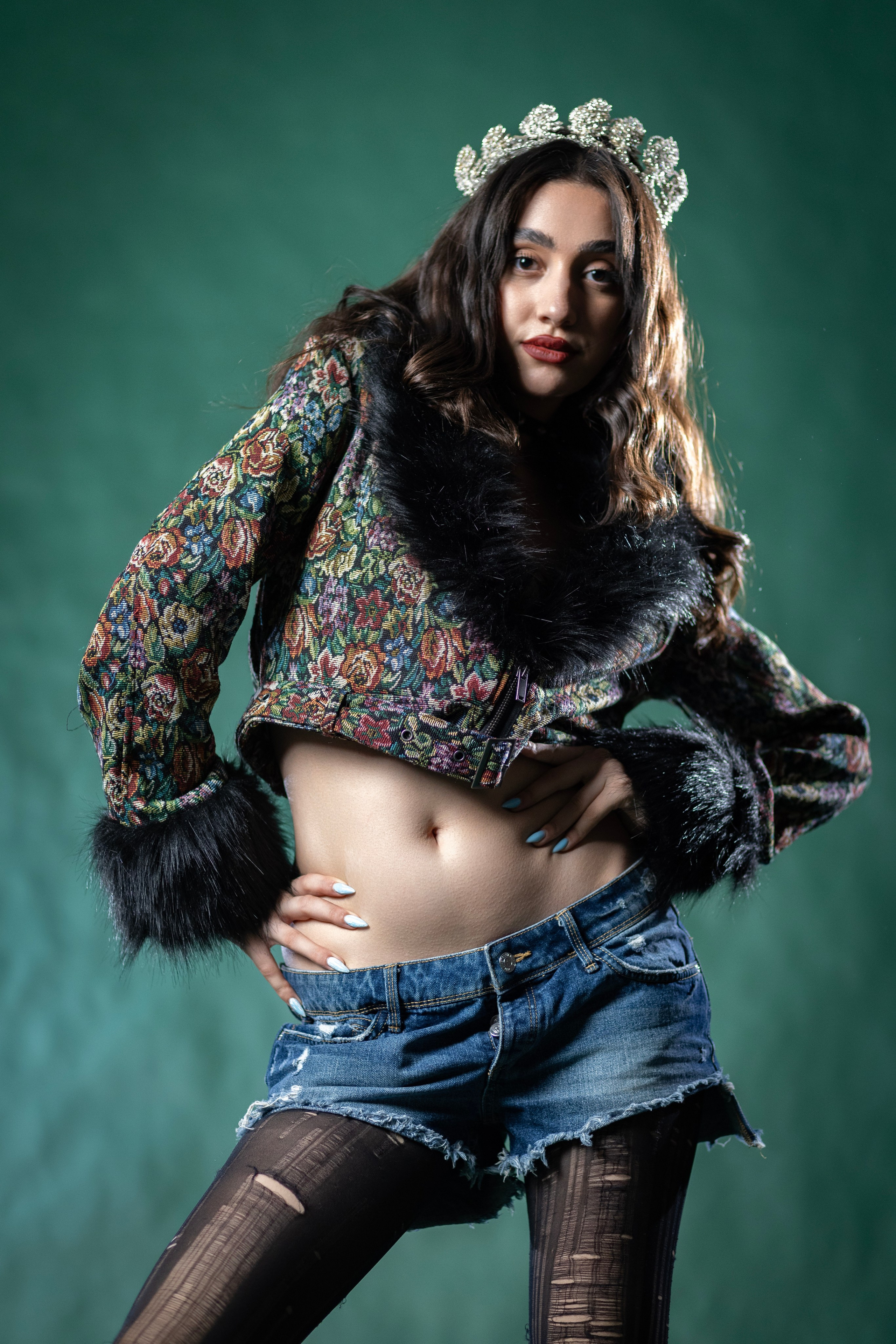 Scandal Queen. Vladislav Makarov. Portrait & Street style photographer in Baku