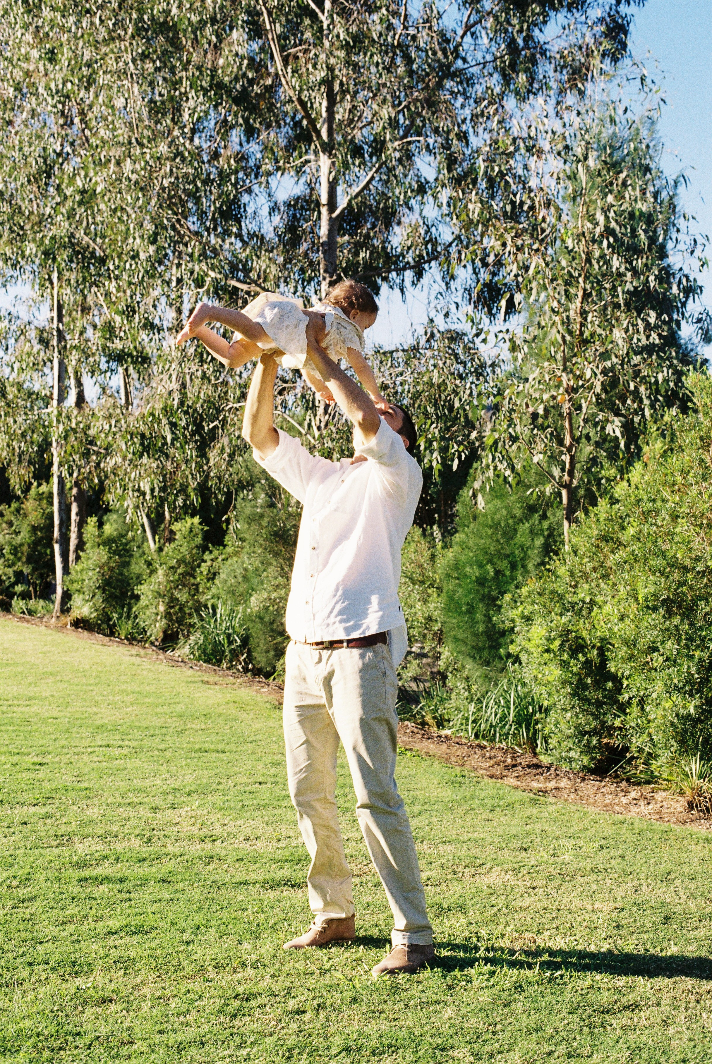 Nina&Yura. Film photographer