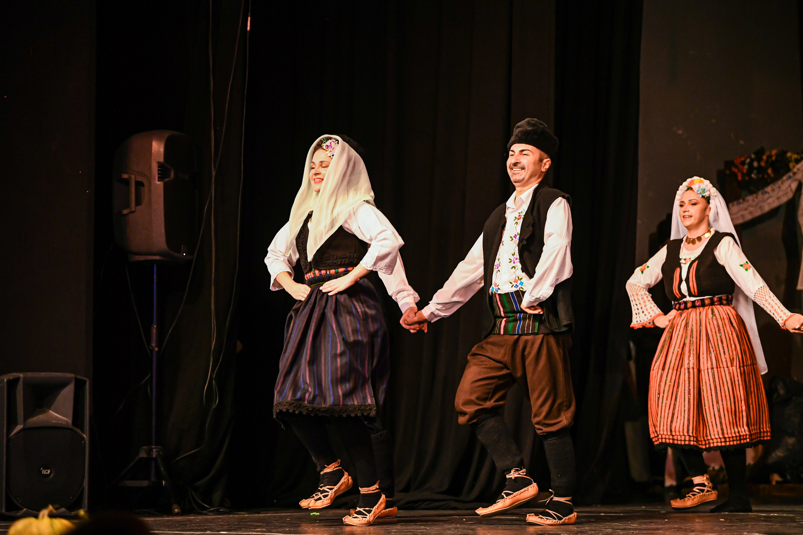Godišnji koncert — KUD Ljubiša Urošević. Foto Simic Jagodina
