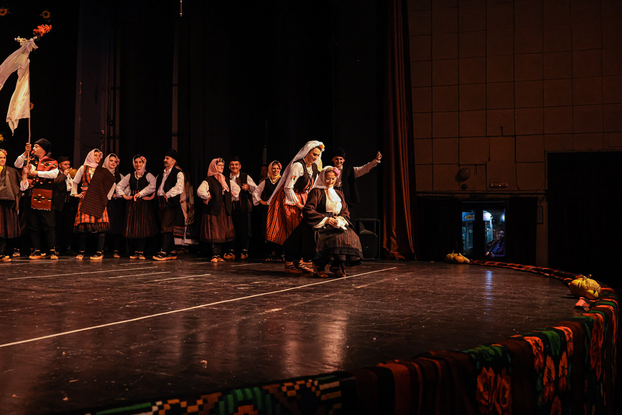 Godišnji koncert — KUD Ljubiša Urošević. Foto Simic Jagodina