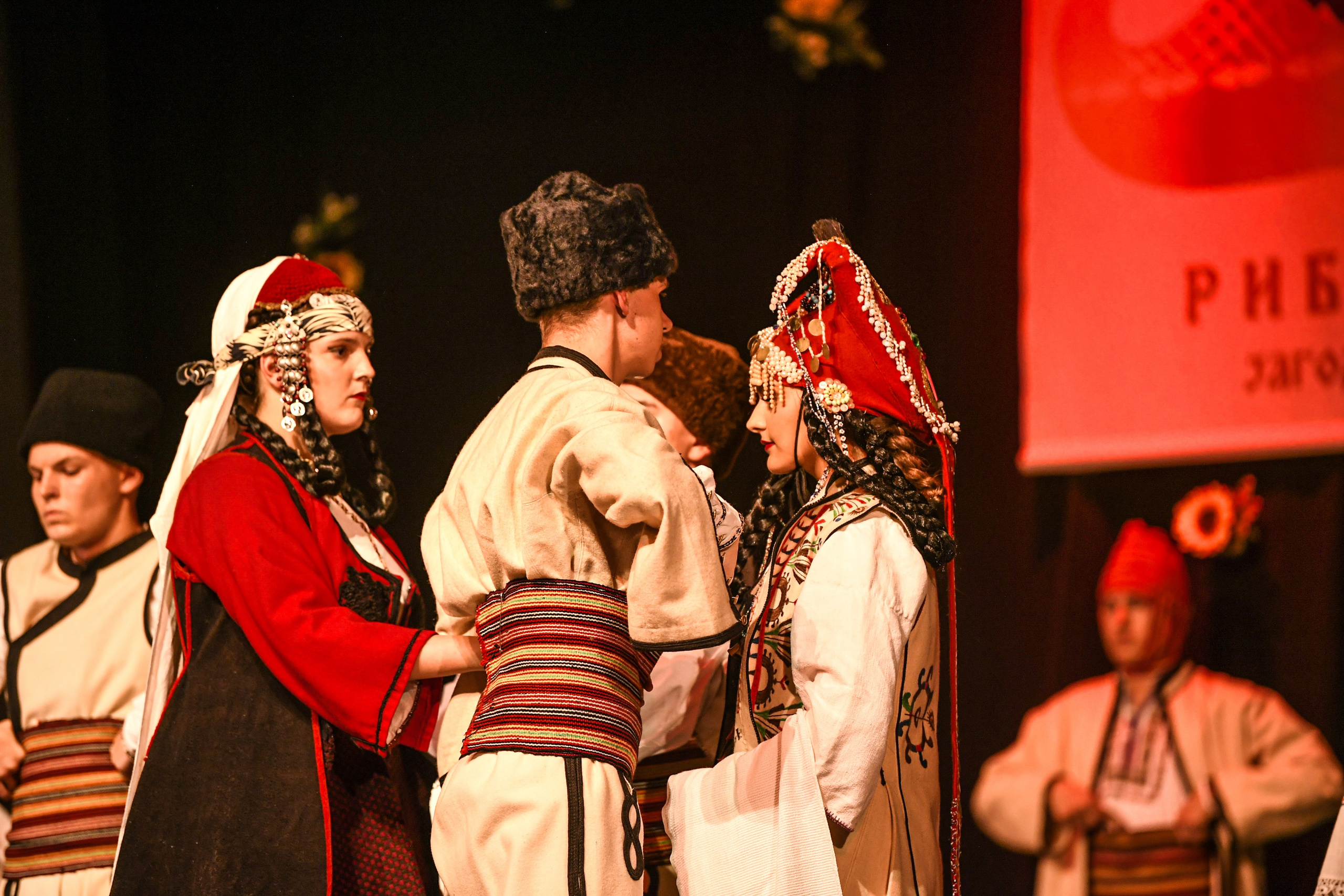 Godišnji koncert — KUD Ljubiša Urošević. Foto Simic Jagodina