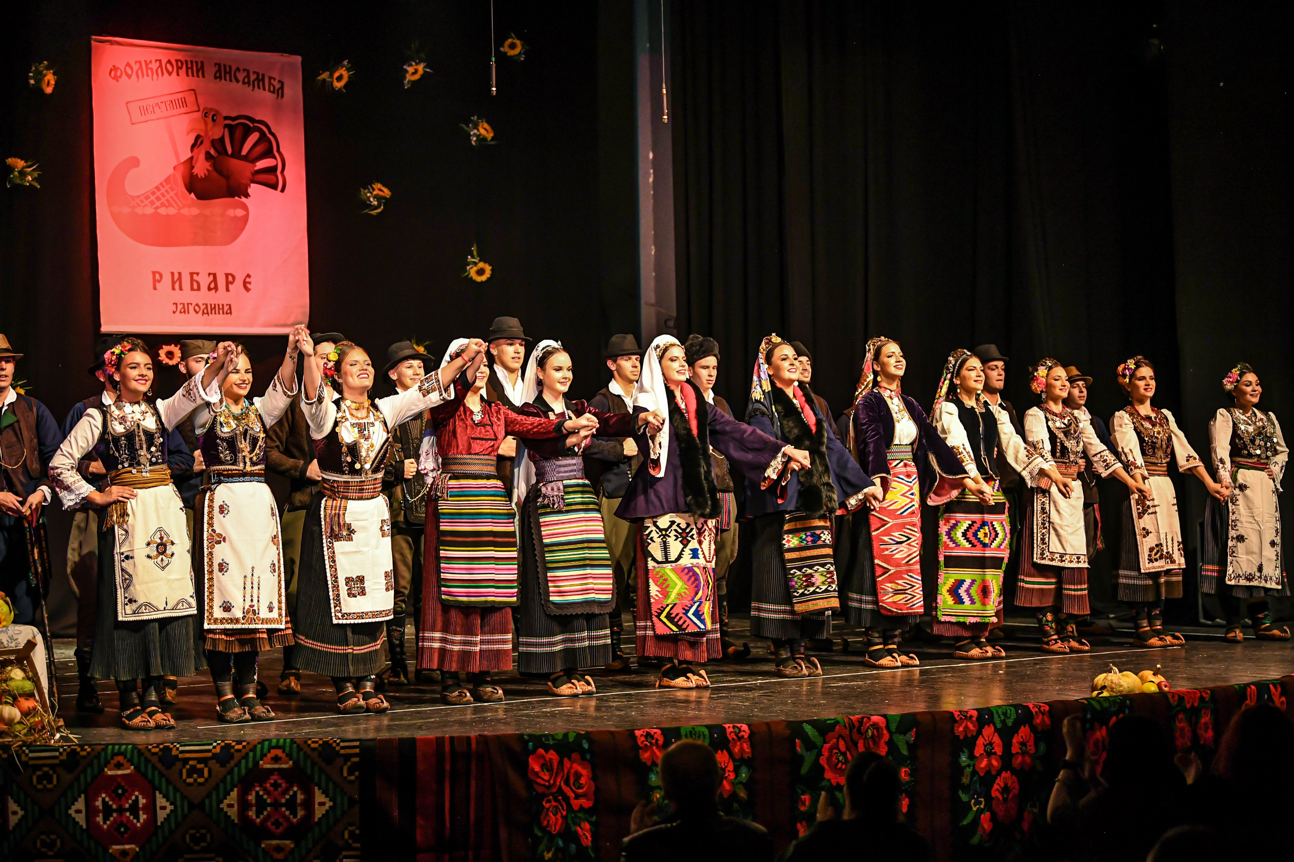 Godišnji koncert — KUD Ljubiša Urošević. Foto Simic Jagodina