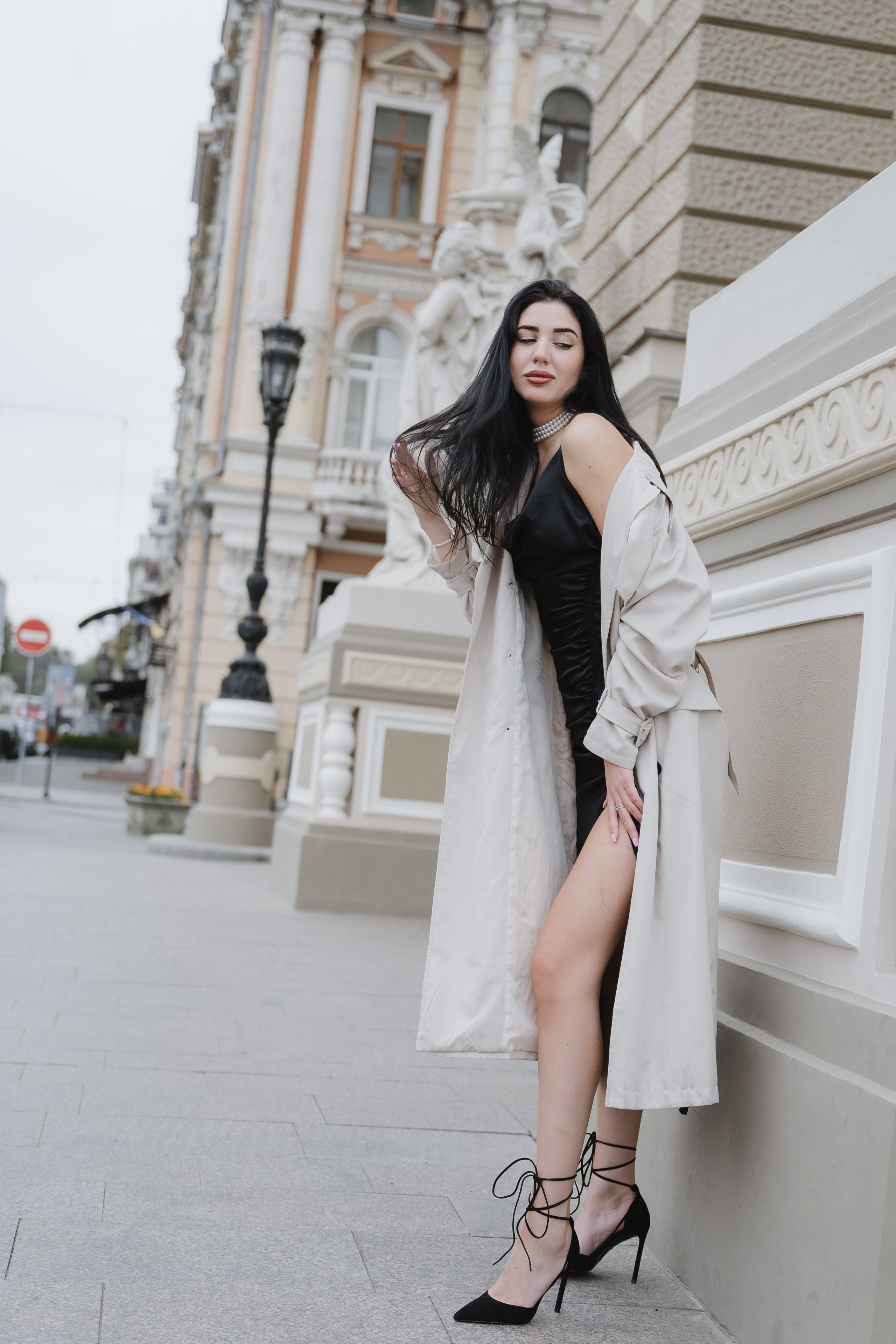 Portrait Olga. Сватбен фотограф Анна Златева