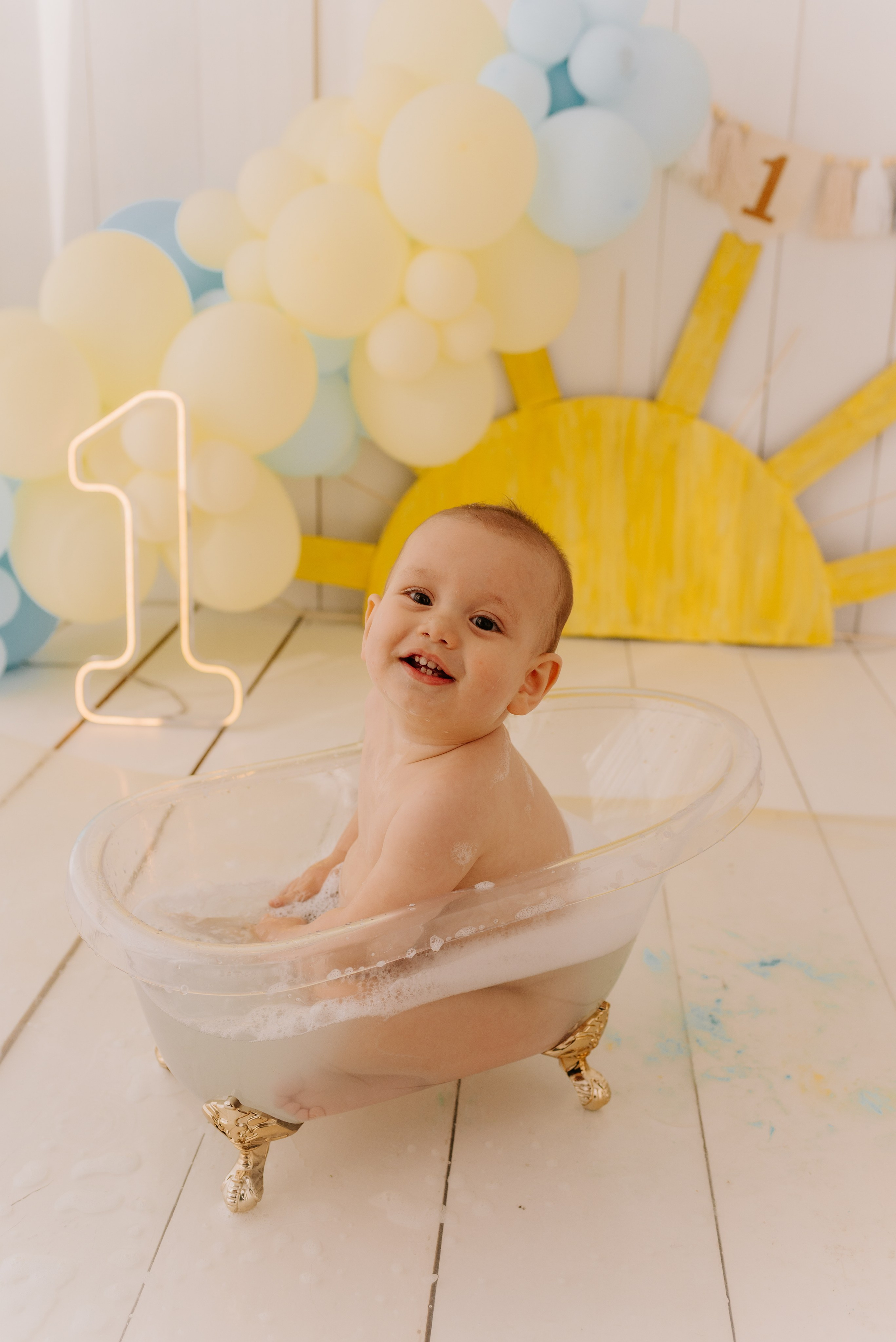 Ensaio 1 ano Ravi. Fotógrafa Porto Alegre