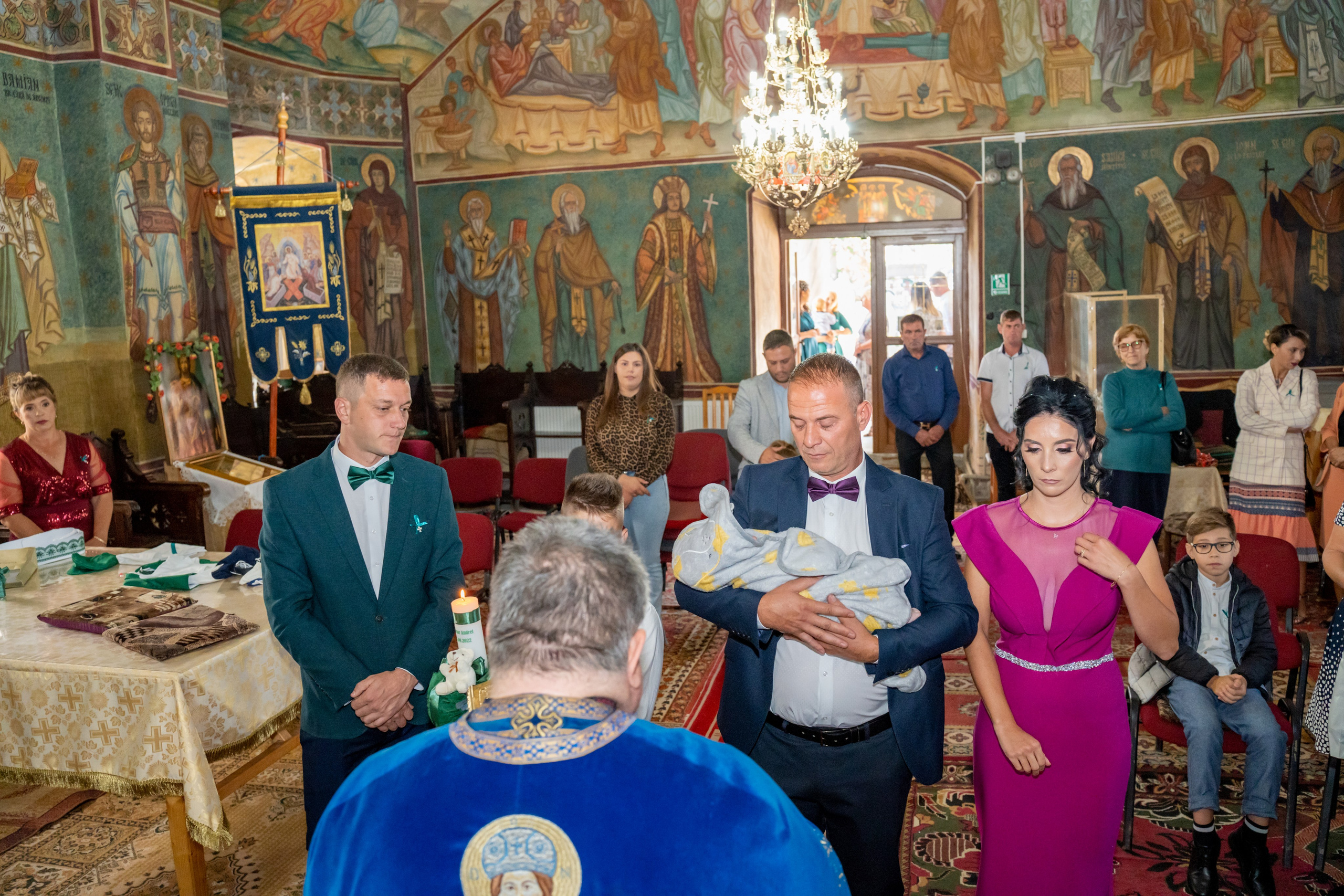 Botez Theodor Andrei