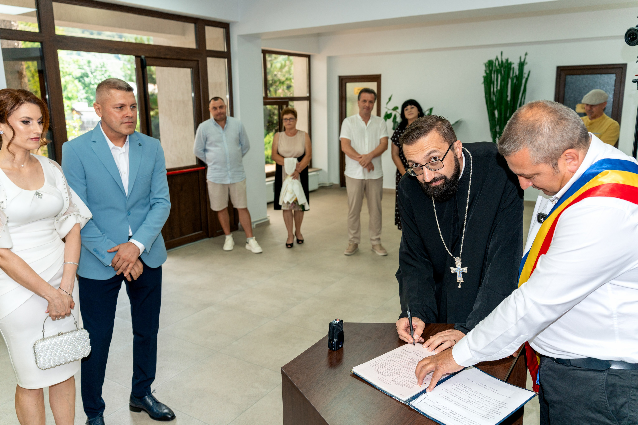 Cununie Civilă Adelina & Nick. Mihai Alexandra Events