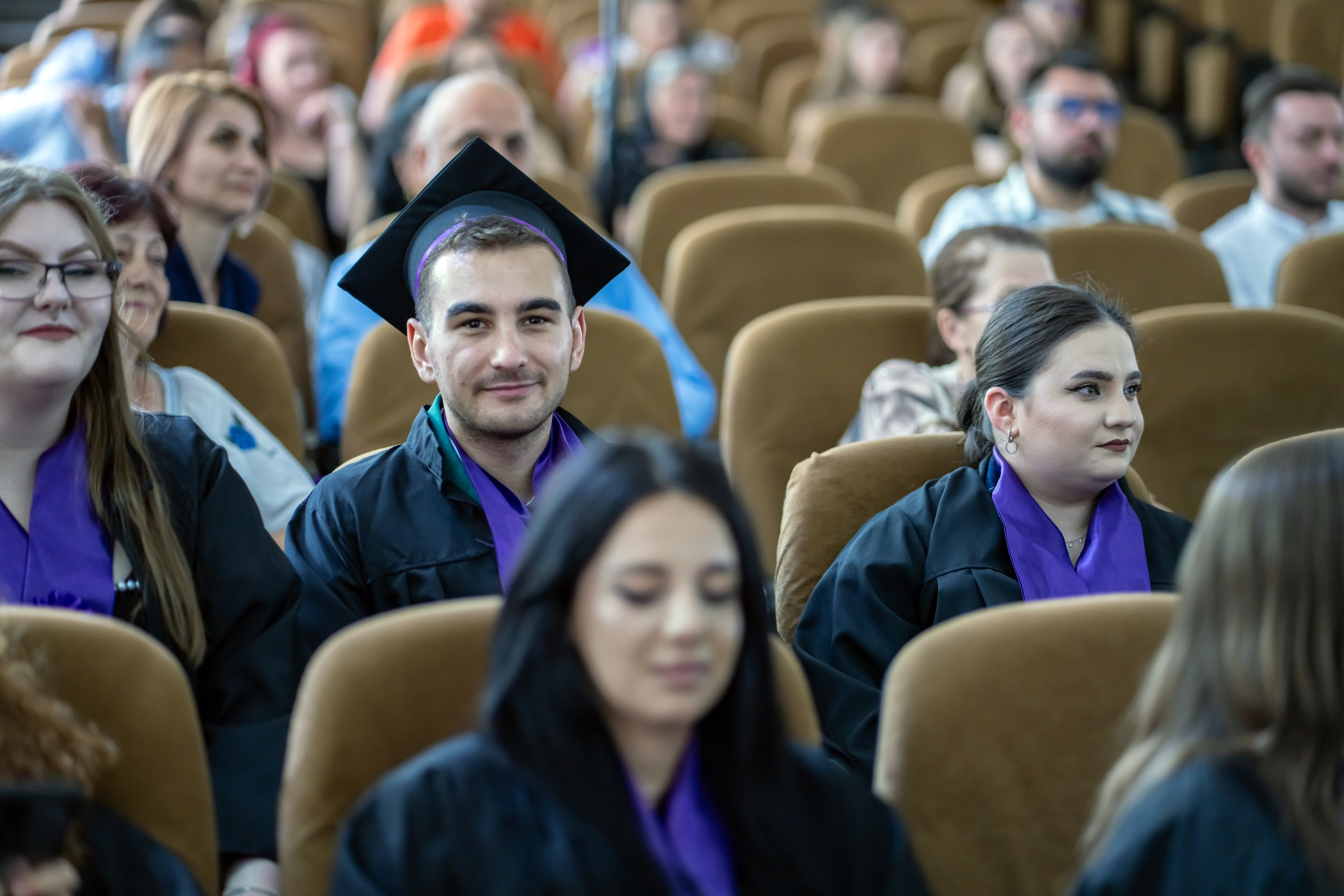 Absolvire Master UPG 2026. Mihai Alexandra Events
