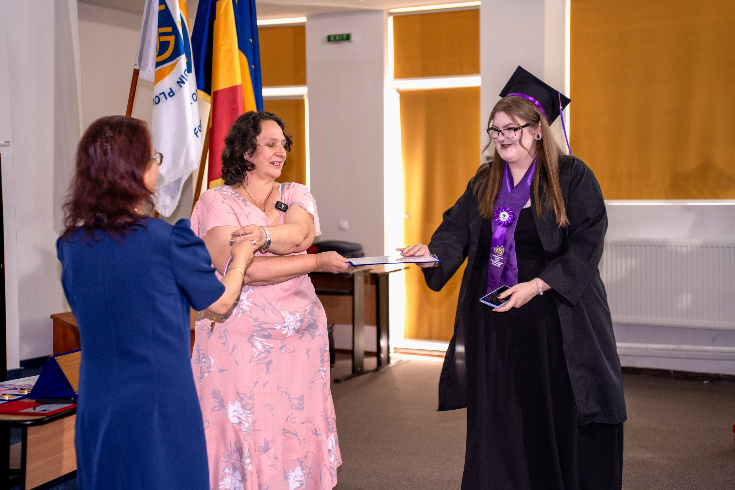 Absolvire Master UPG 2026. Mihai Alexandra Events