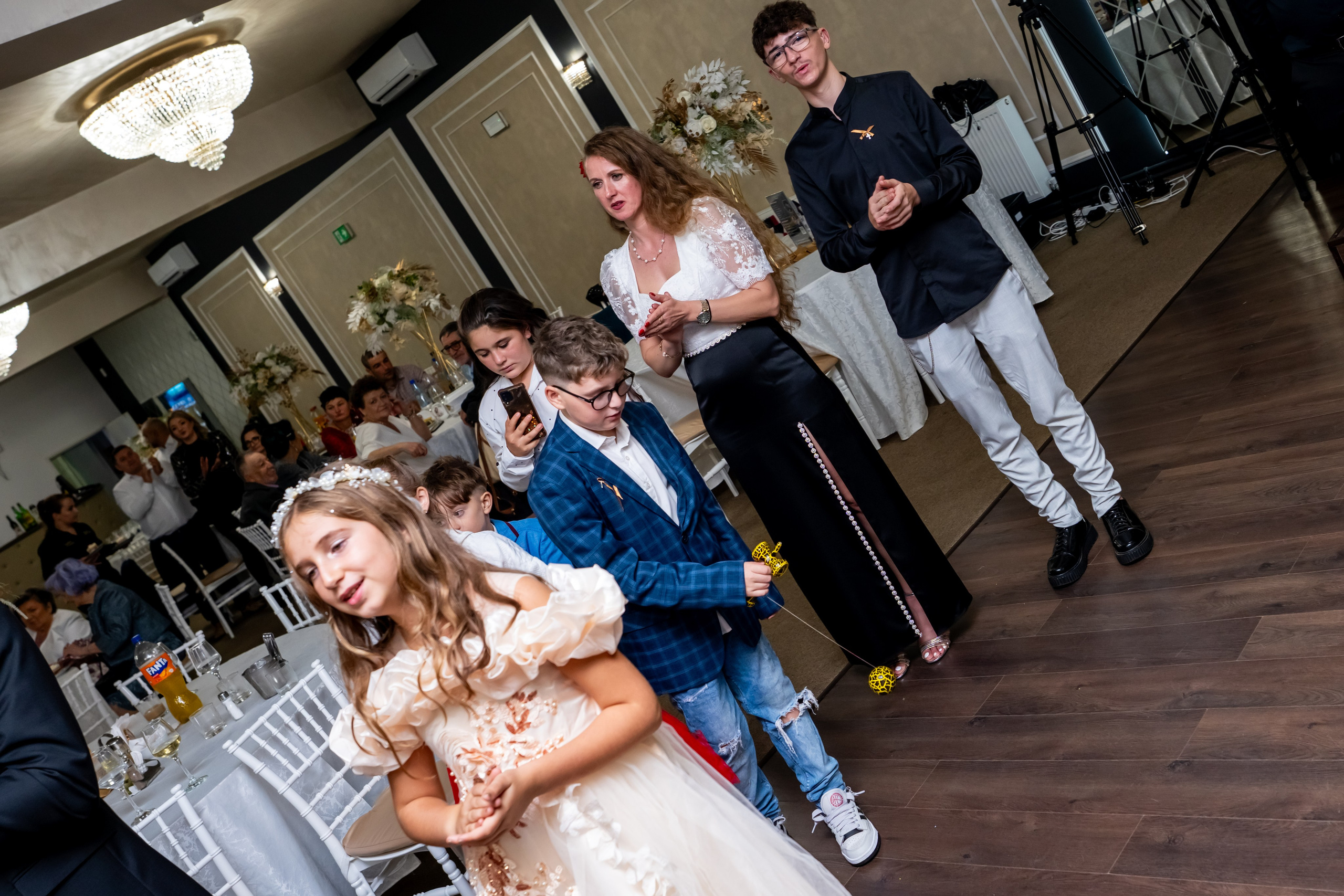 Nuntă Nicoleta & Marin. Mihai Alexandra Events