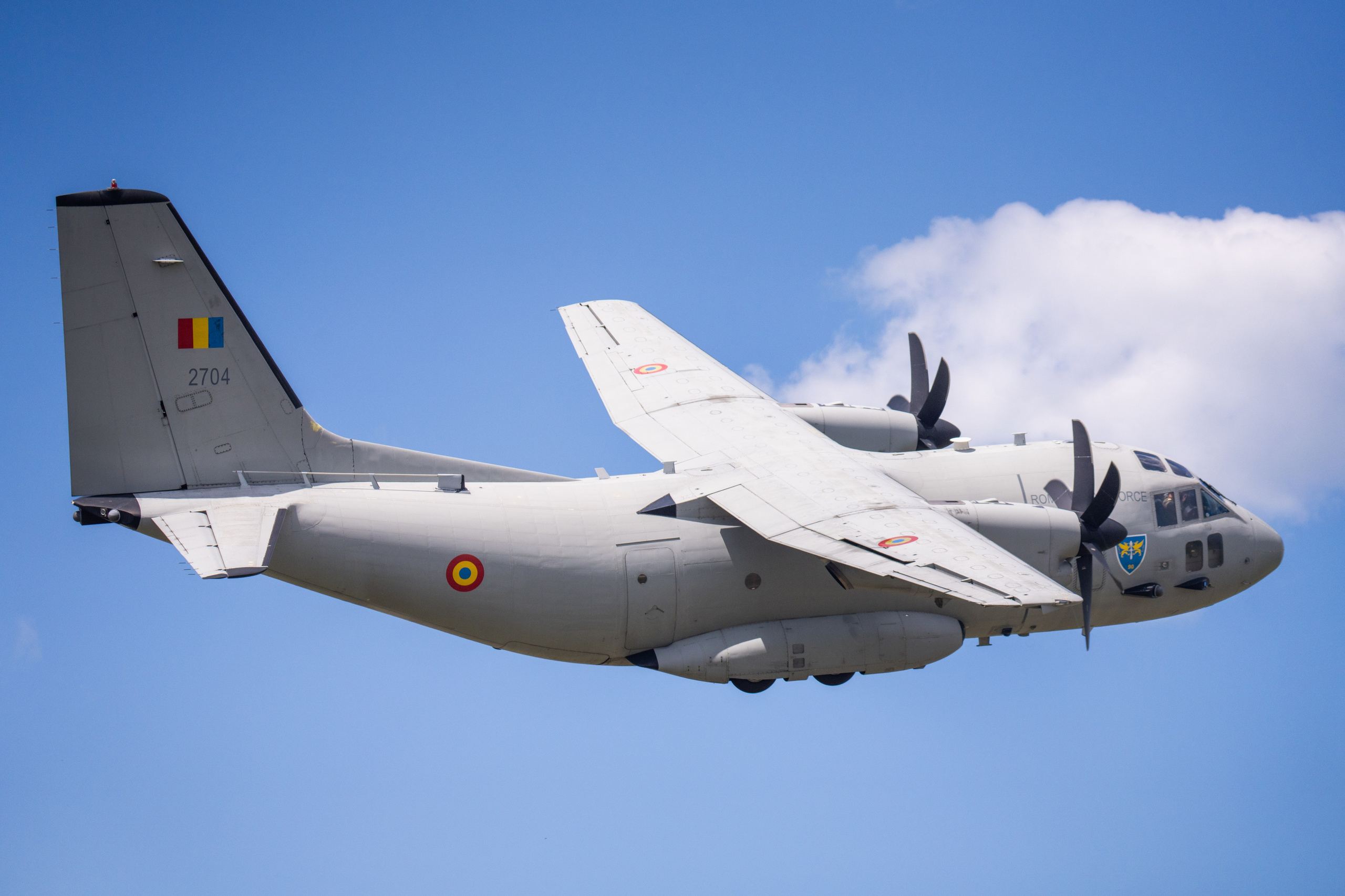 Ploiești Air Show 2026. Mihai Alexandra Events