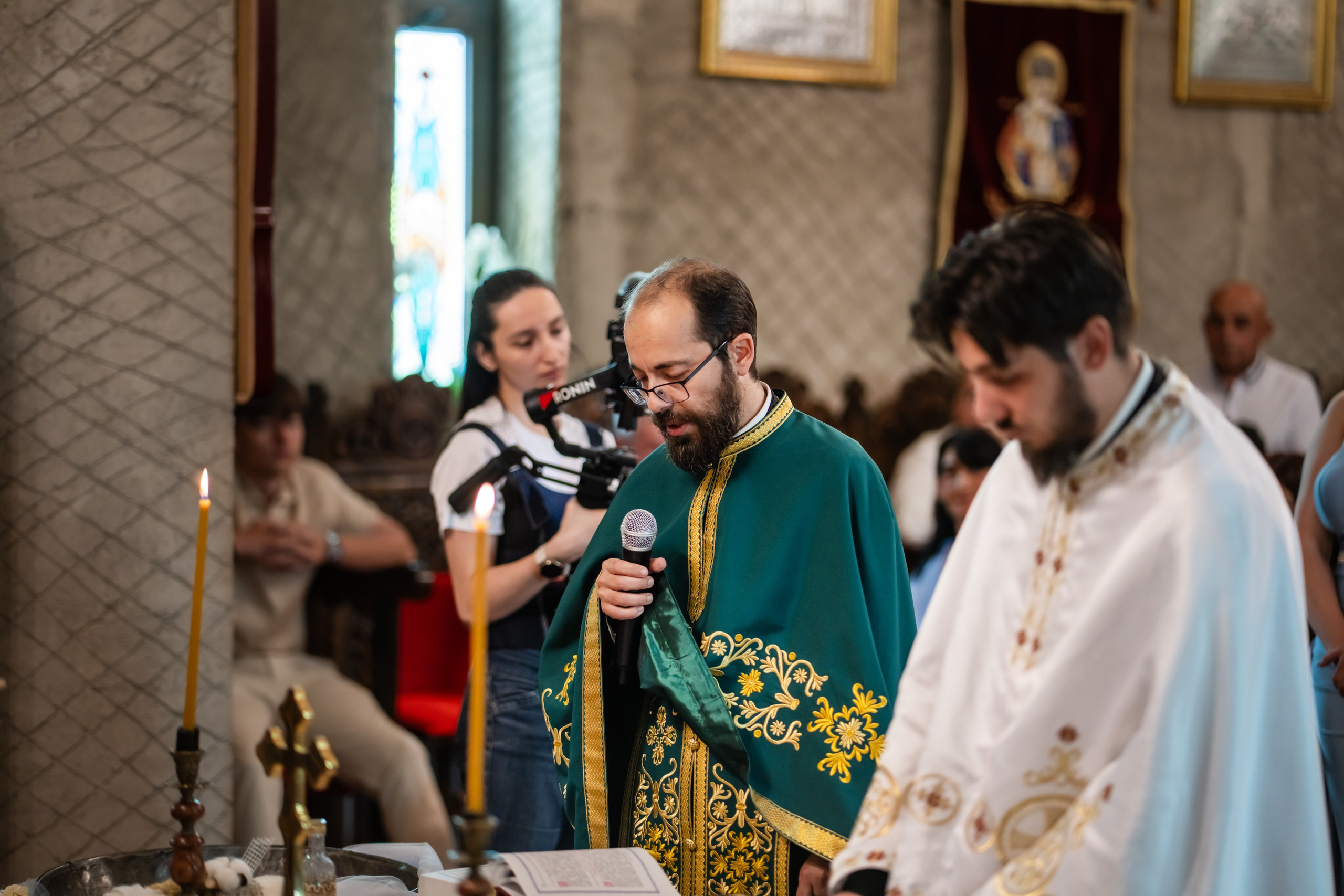Botez Rareș Andrei. Mihai Alexandra Events