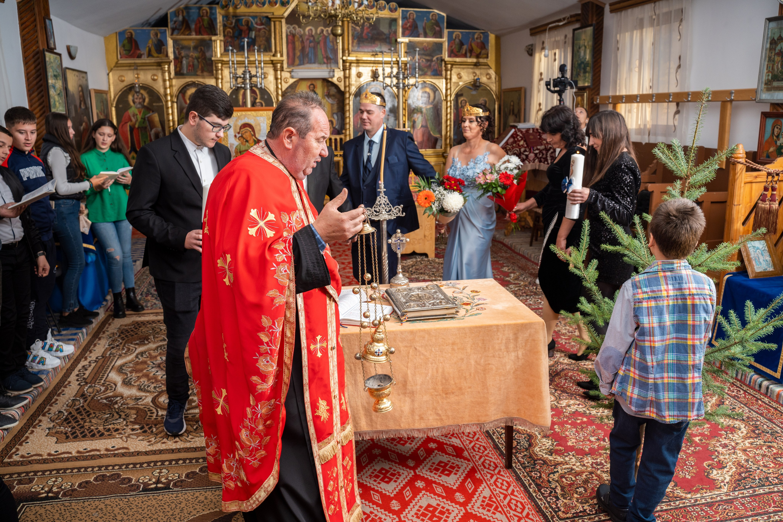 Cununie Religioasă Marilena & Marius
