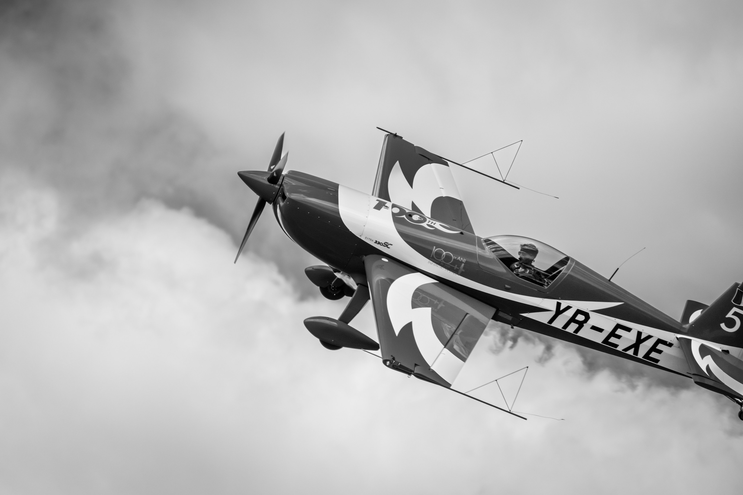 Ploiești Air Show 2026. Mihai Alexandra Events