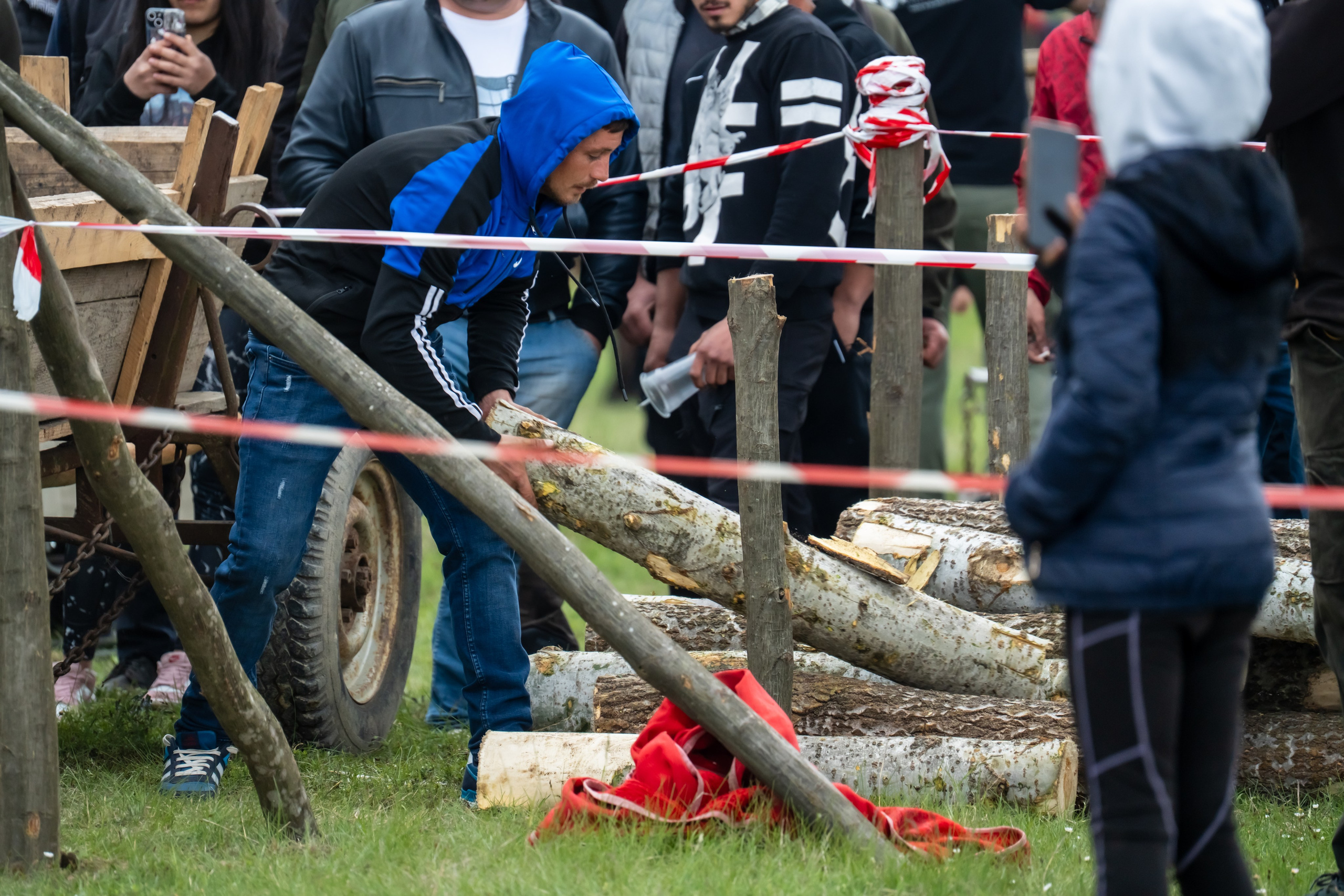 Concurs Ecvestru Vărbilău ediția a 4-a. Mihai Alexandra Events