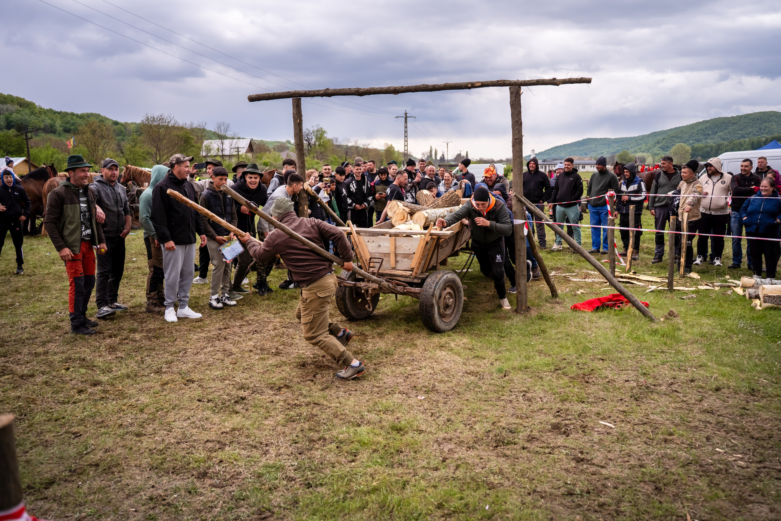Concurs Ecvestru Vărbilău ediția a 4-a. Mihai Alexandra Events