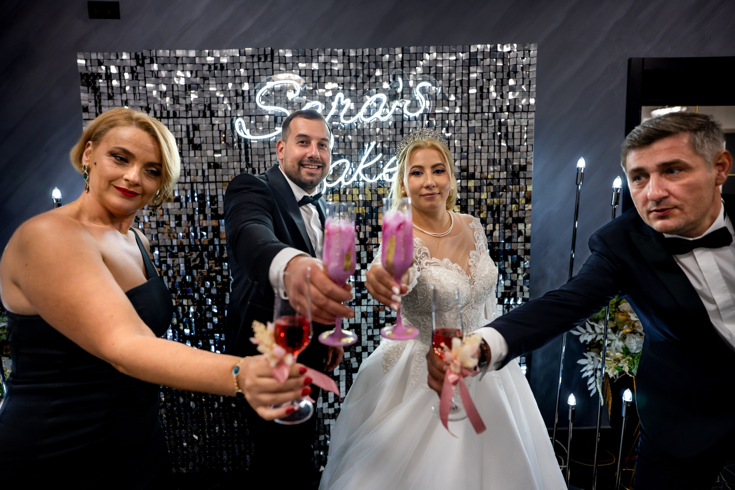 Nuntă Loredana & Cosmin. Mihai Alexandra Events