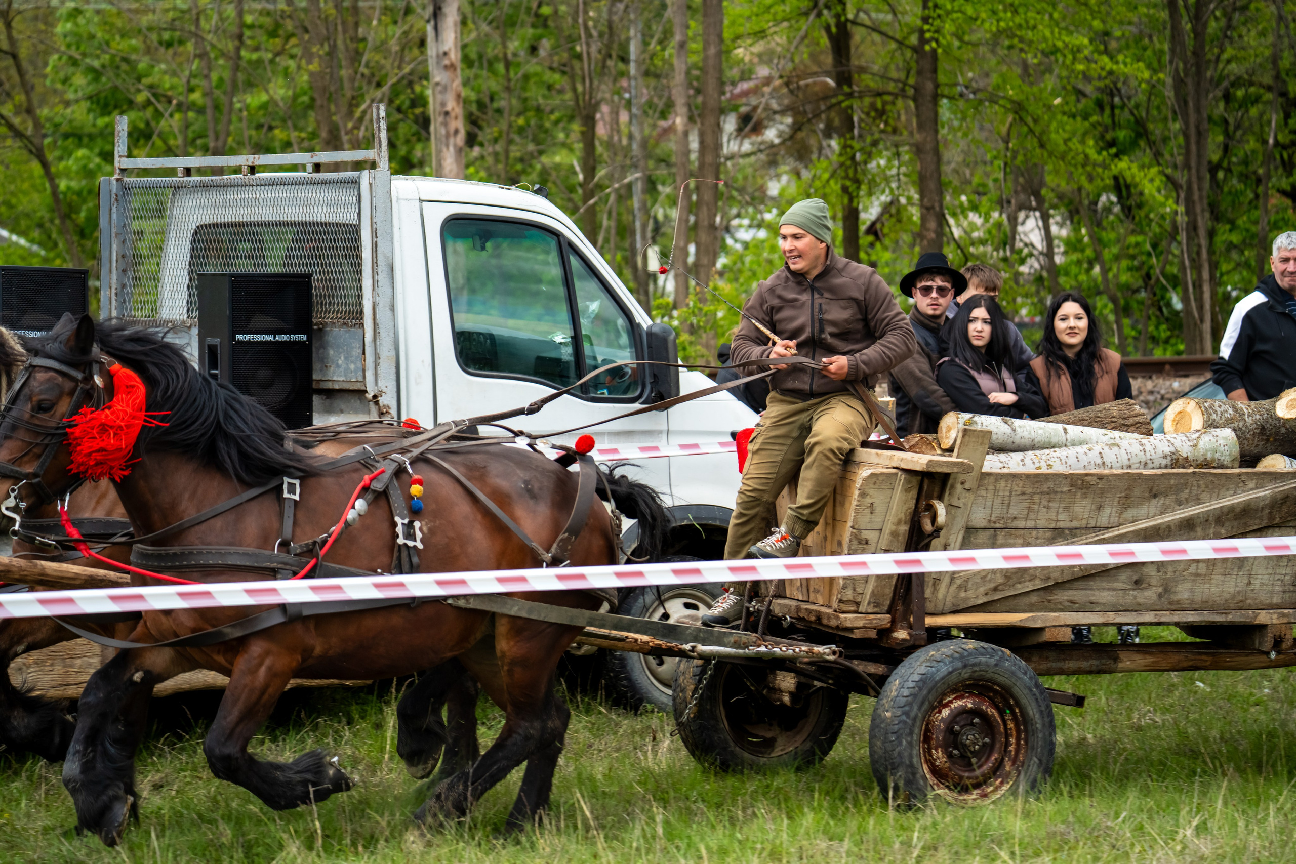 Concurs Ecvestru Vărbilău ediția a 4-a. Mihai Alexandra Events