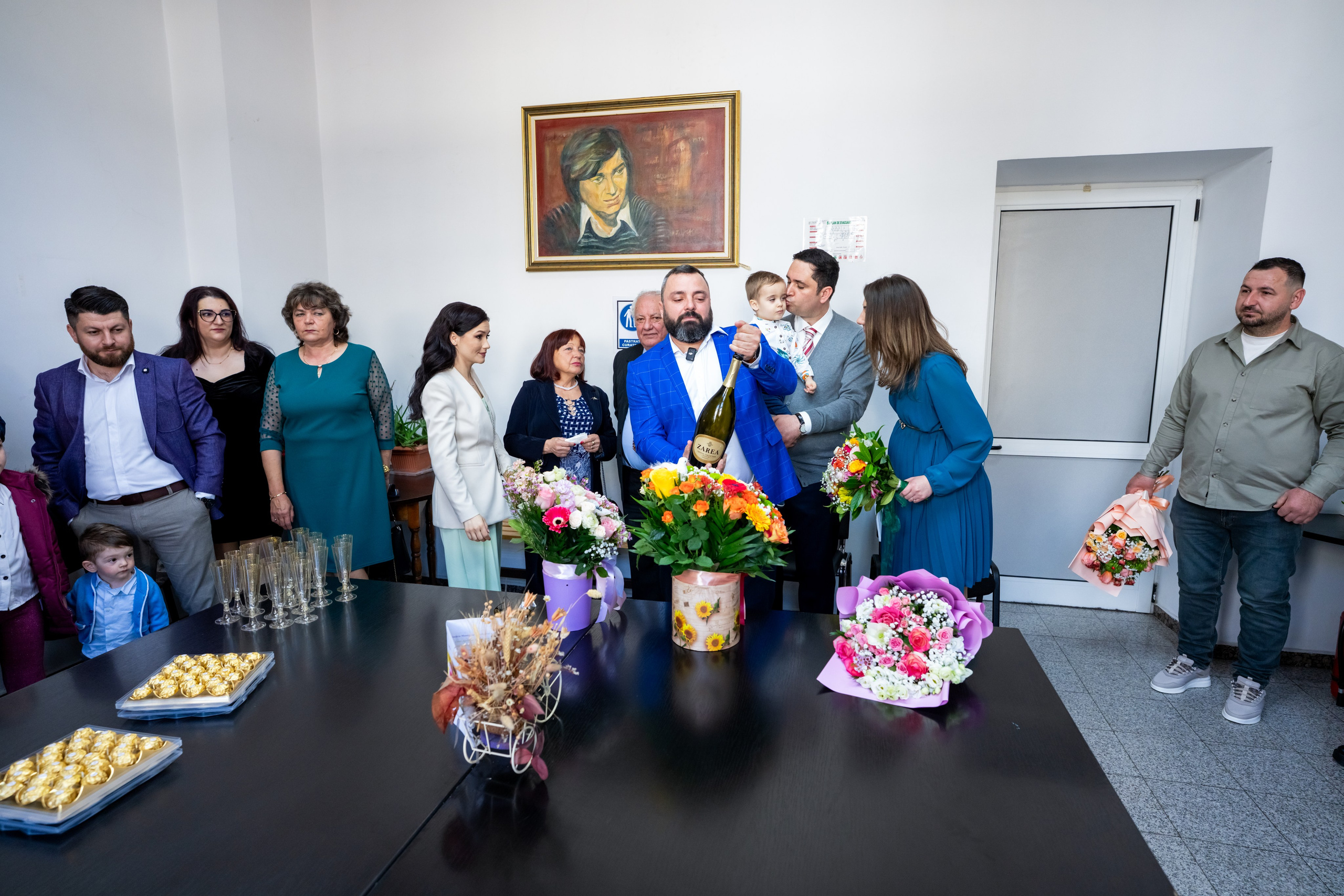 Cununie Civila Iulia & Liviu