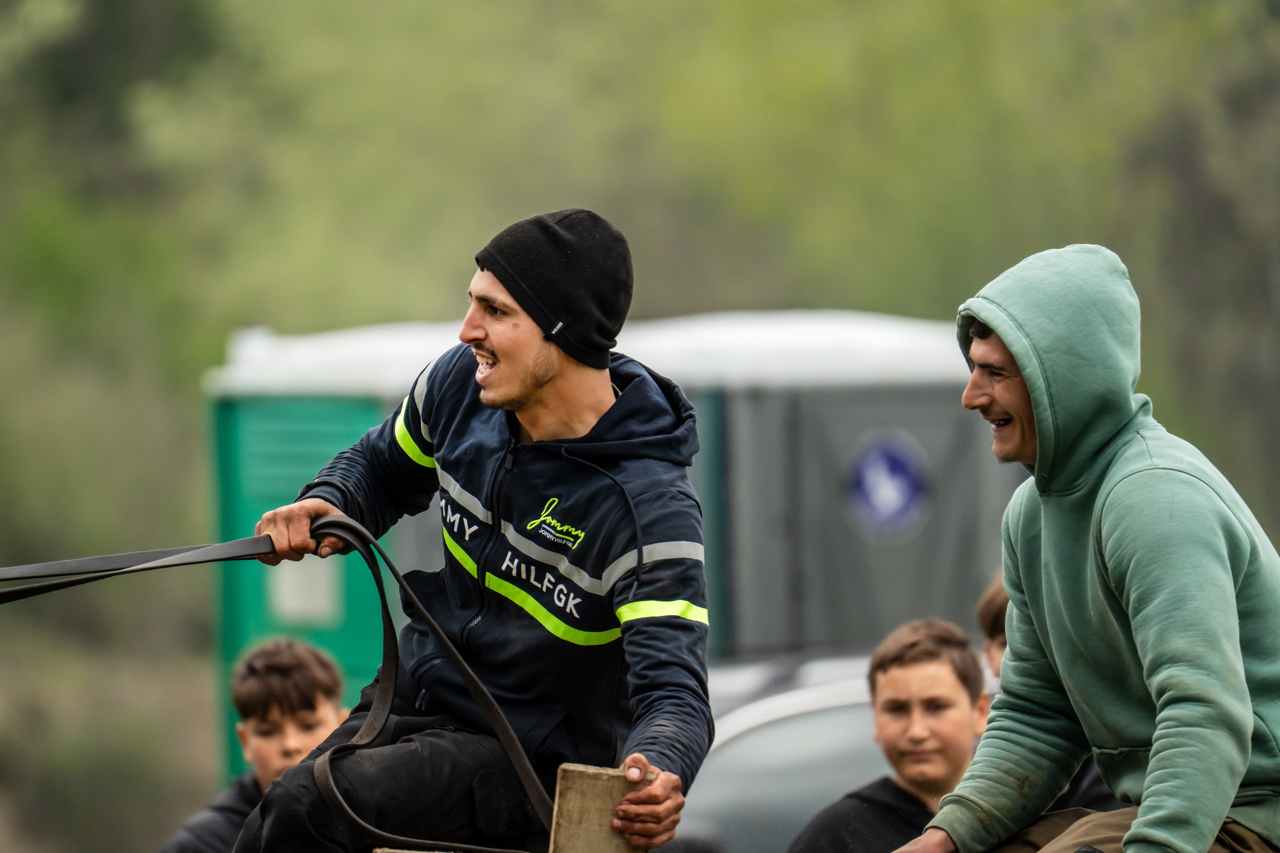 Concurs Ecvestru Vărbilău ediția a 4-a. Mihai Alexandra Events