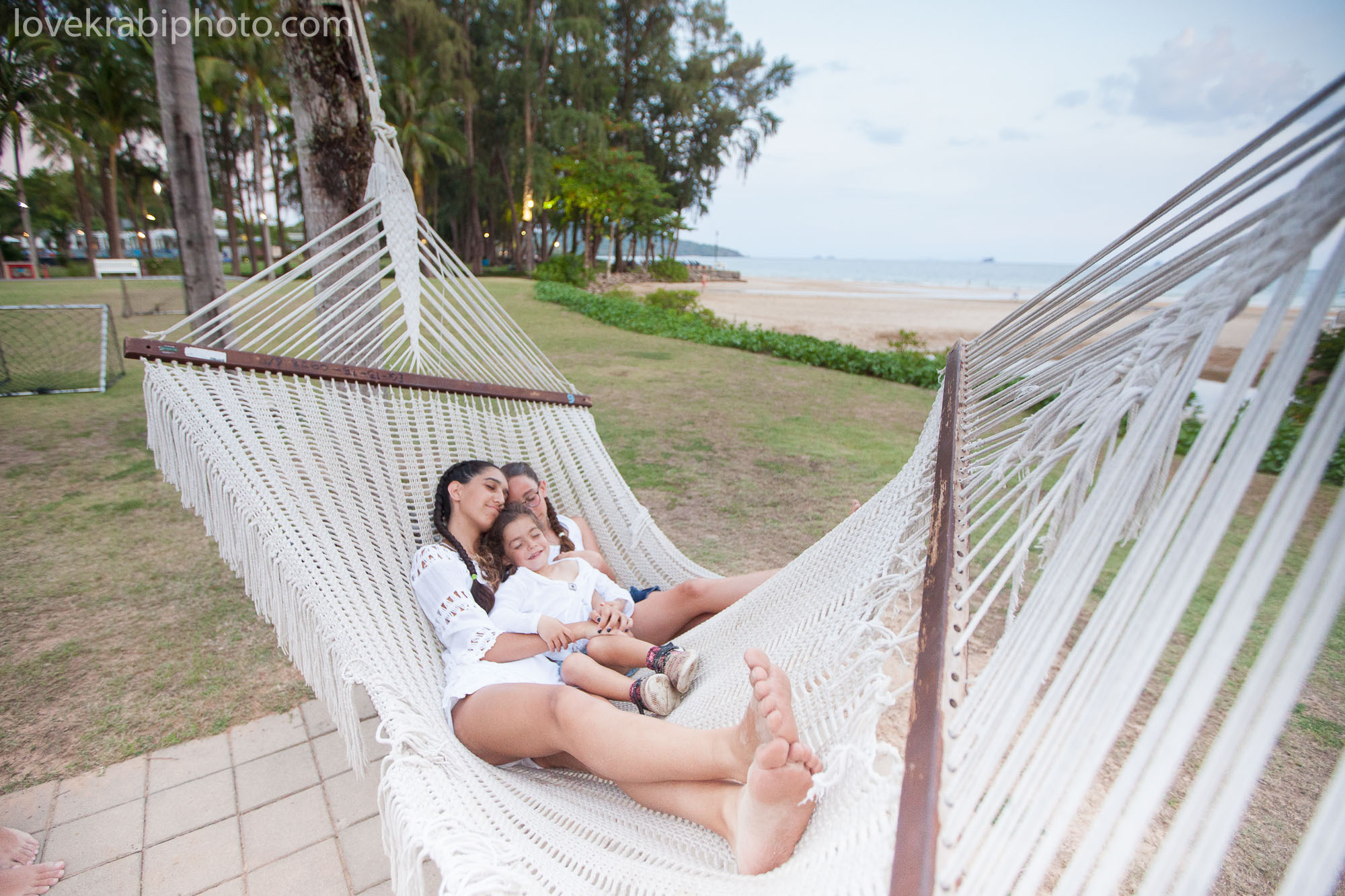 Dusit Thani Family Holiday. Photography & Events Thailand Krabi
