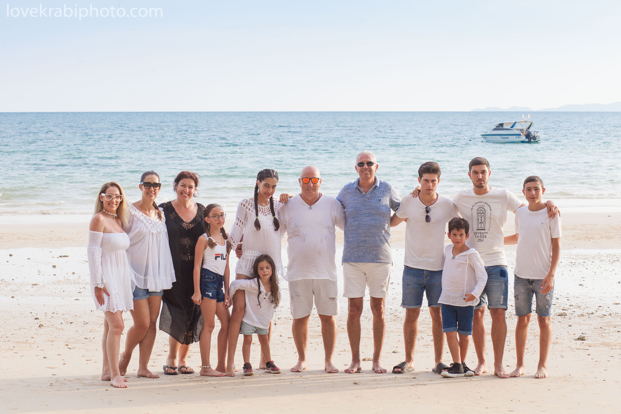 Dusit Thani Family Holiday. Photography & Events Thailand Krabi