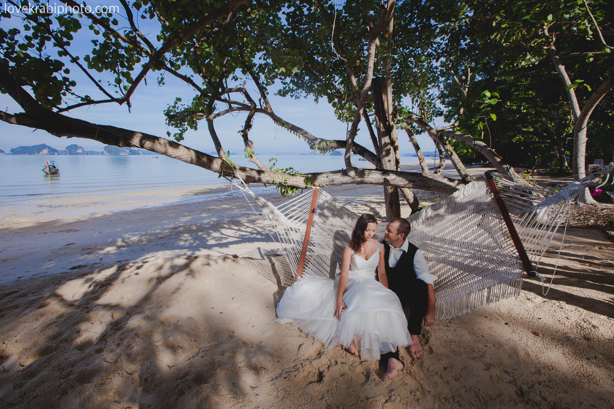 Trash the Dress Krabi Photography. Photography & Events Thailand Krabi