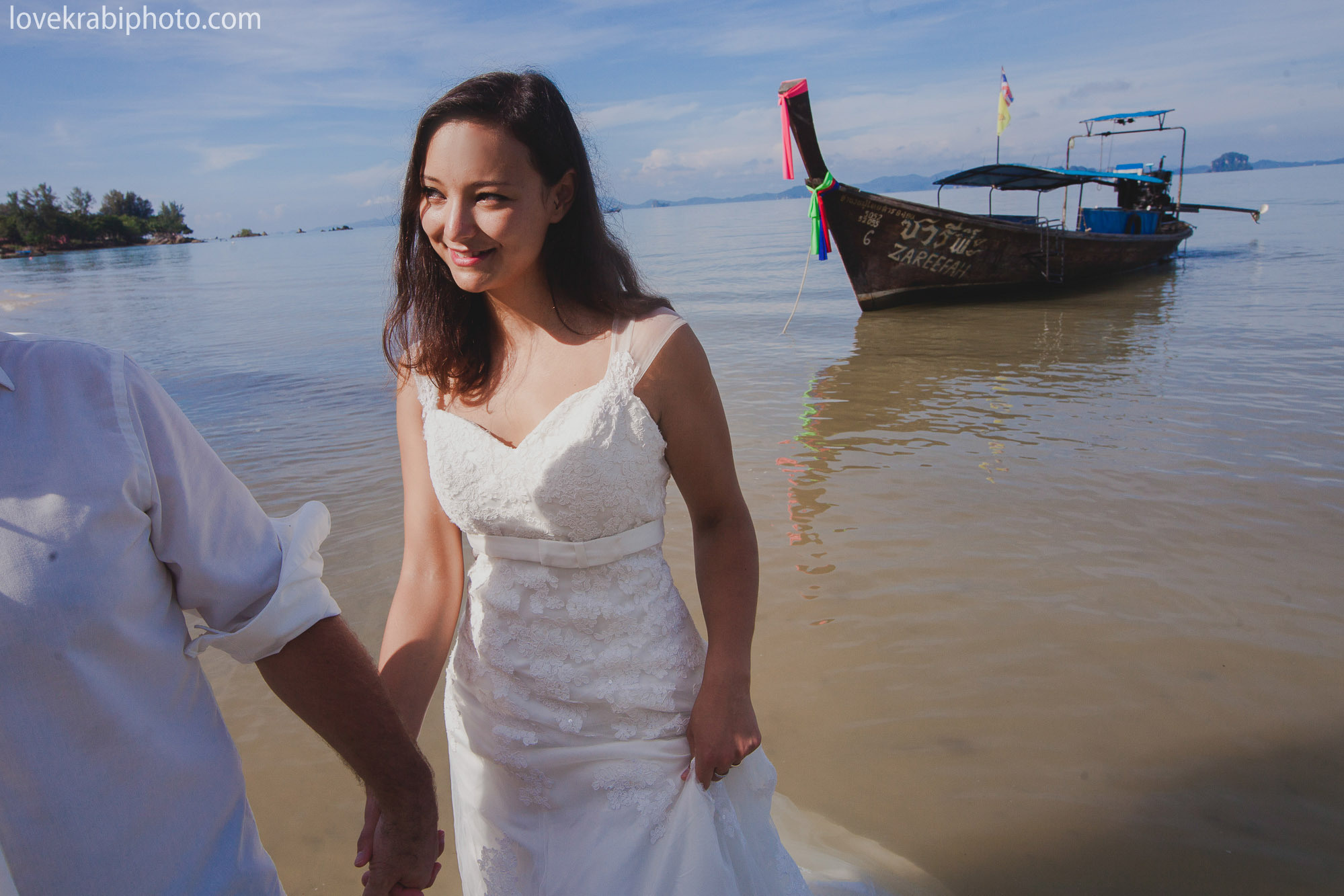 Trash the Dress Krabi Photography. Photography & Events Thailand Krabi