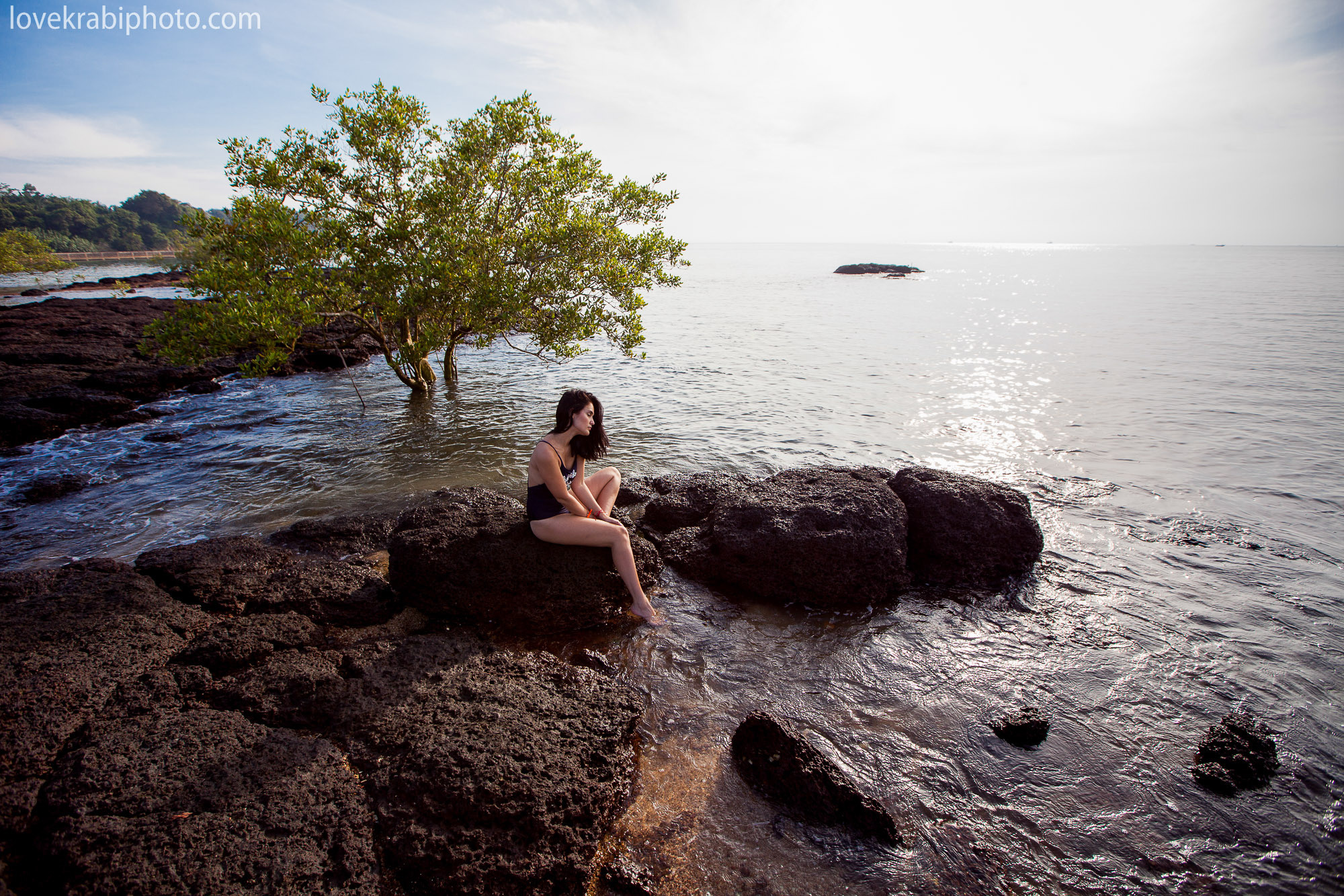 Bikini beach photography. Photography & Events Thailand Krabi