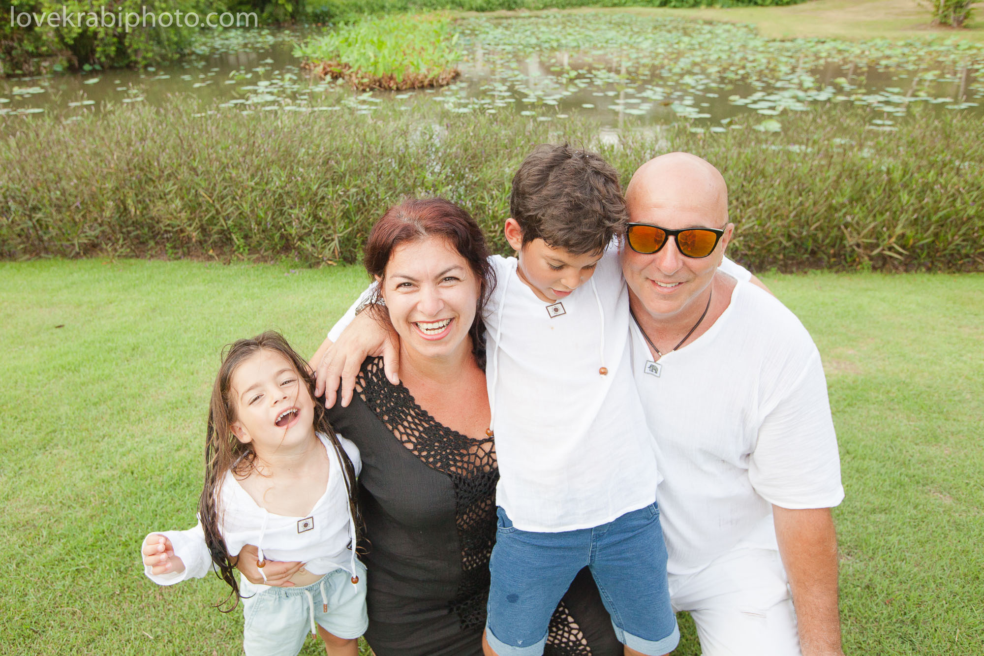 Dusit Thani Family Holiday. Photography & Events Thailand Krabi