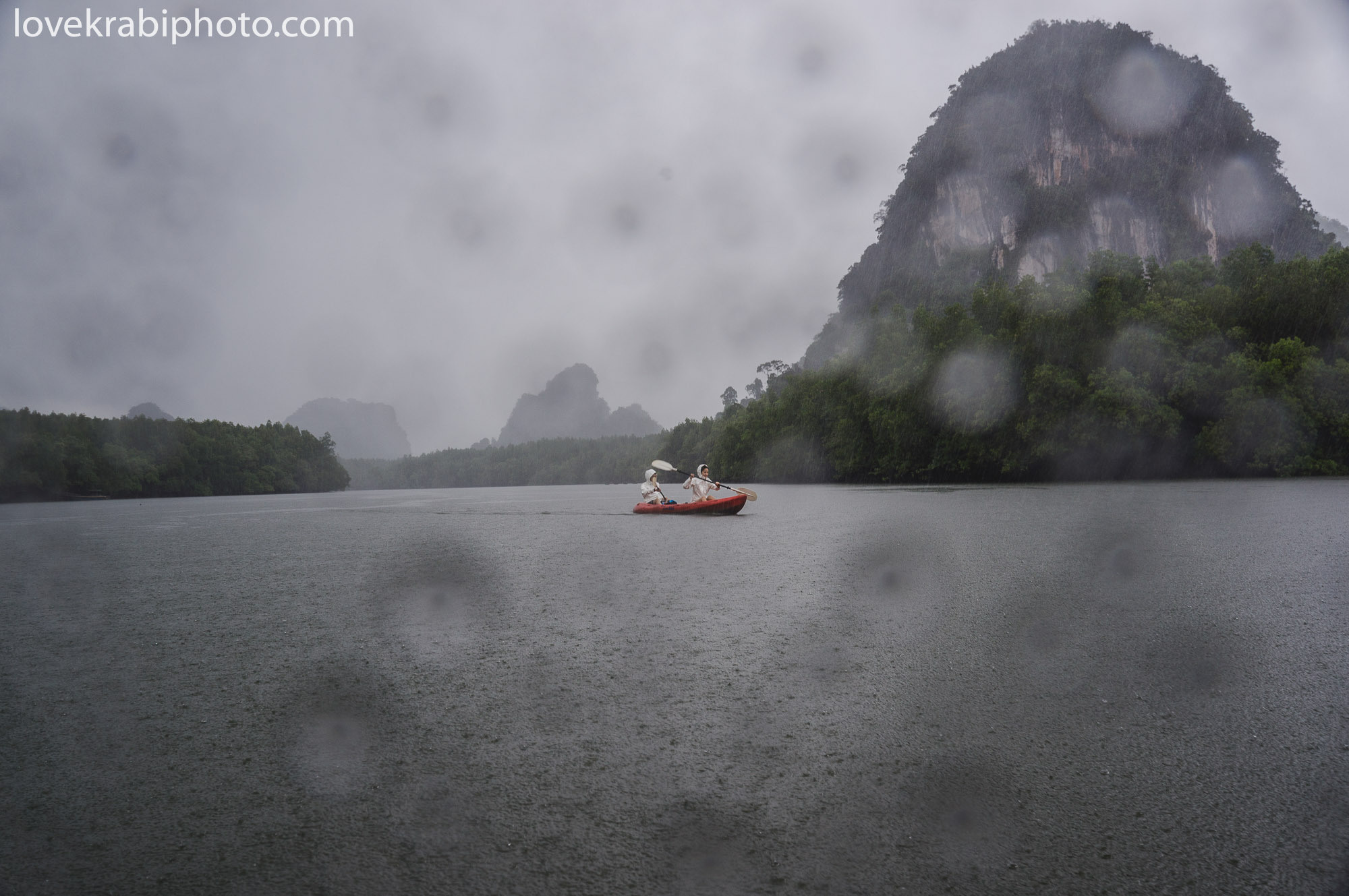 Krabi Kayaking Tour. Photography & Events Thailand Krabi