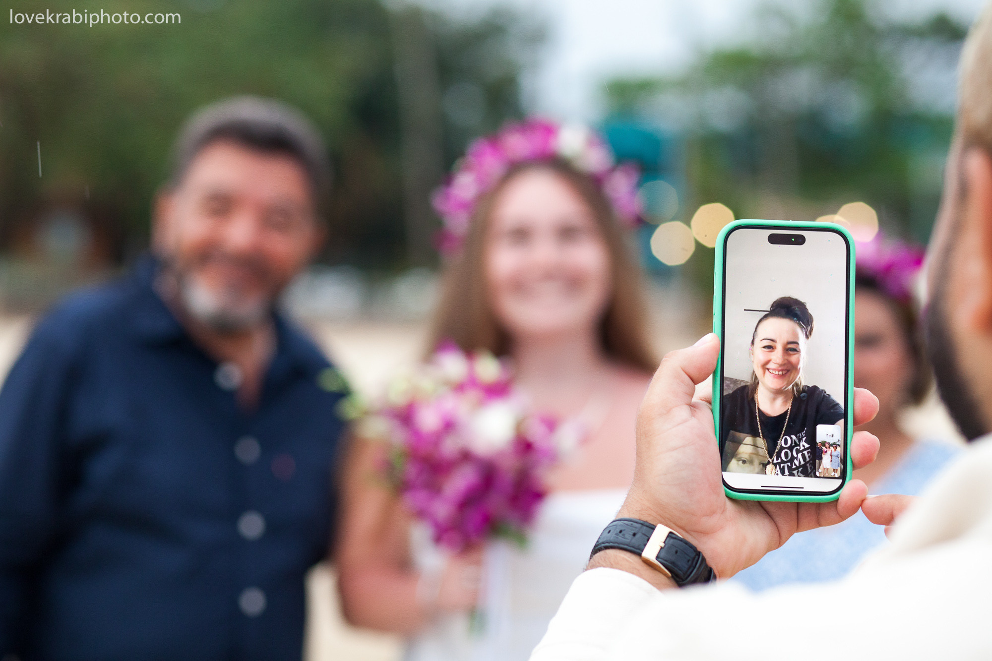 klong muang beach, krabi photographer, thailand wedding, krabi flora, aonang bouquet delivery, bridal bouquet, honeymoon, prewedding