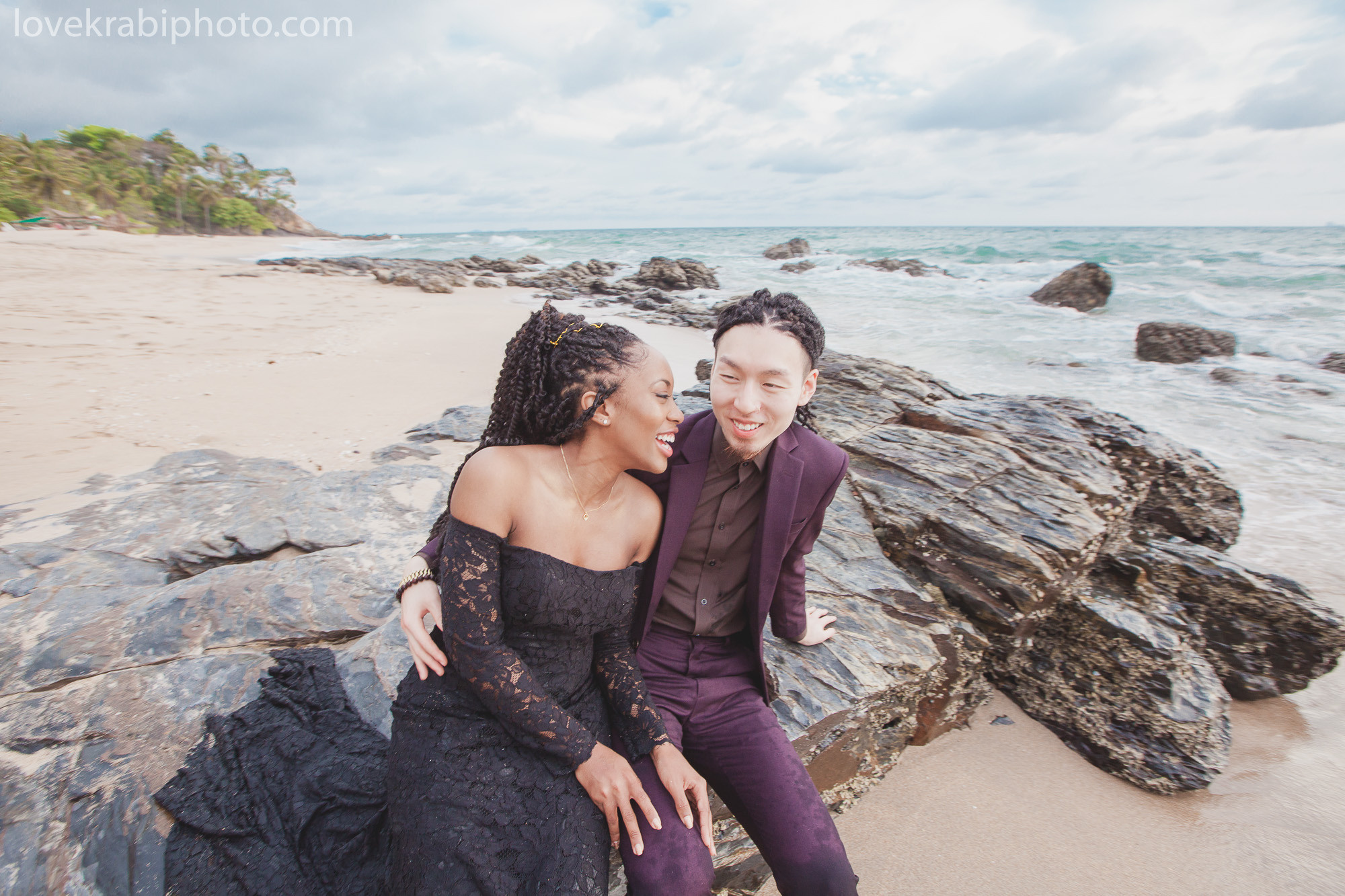 Klong Nin Koh Lanta beach. Photography & Events Thailand Krabi