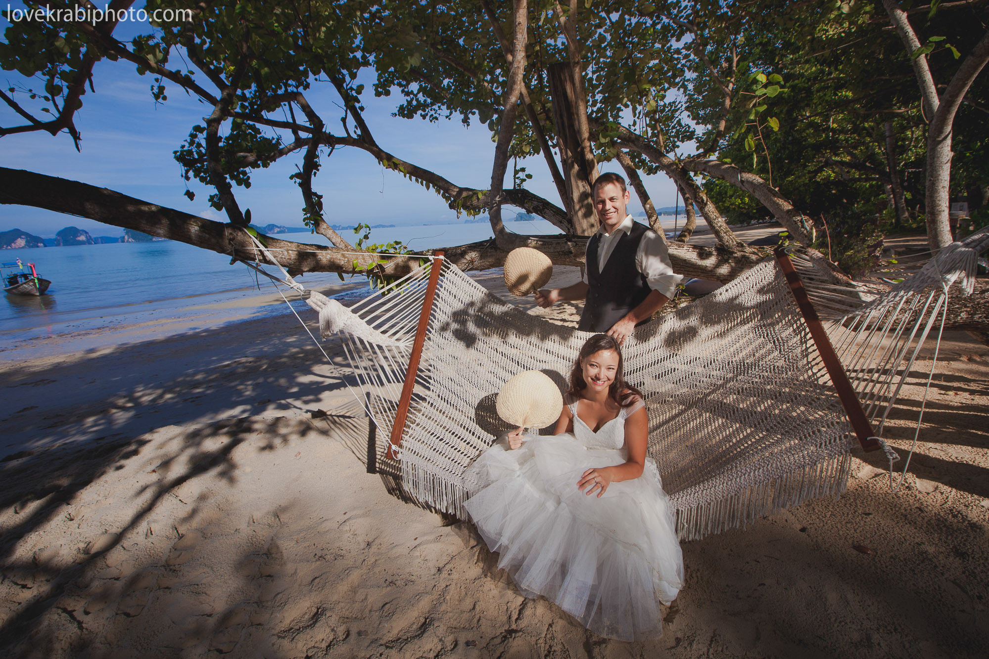 Trash the Dress Krabi Photography. Photography & Events Thailand Krabi