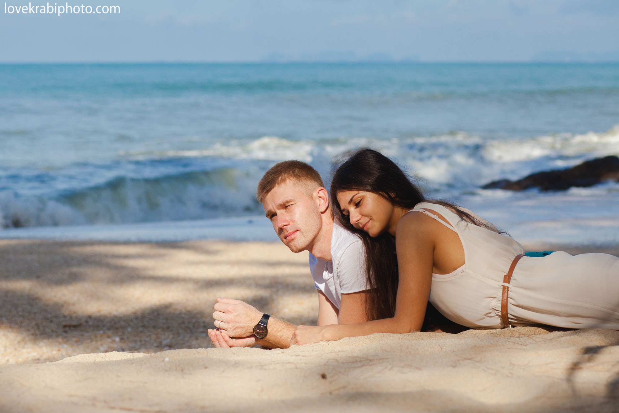 Koh Lanta Long Beach Honeymoon. Photography & Events Thailand Krabi