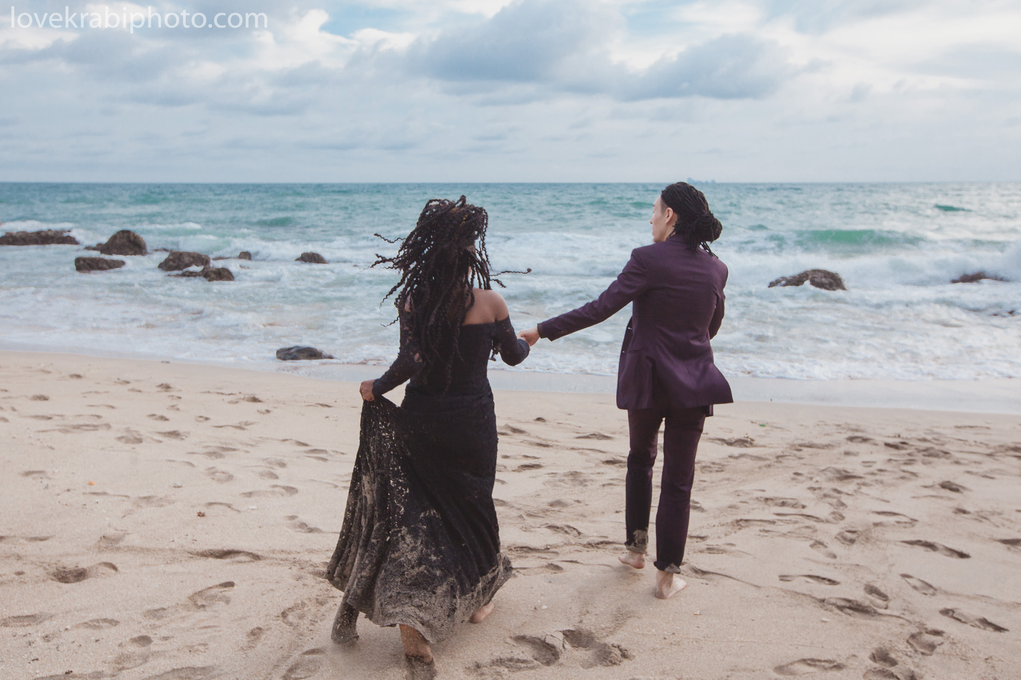 Klong Nin Koh Lanta beach. Photography & Events Thailand Krabi