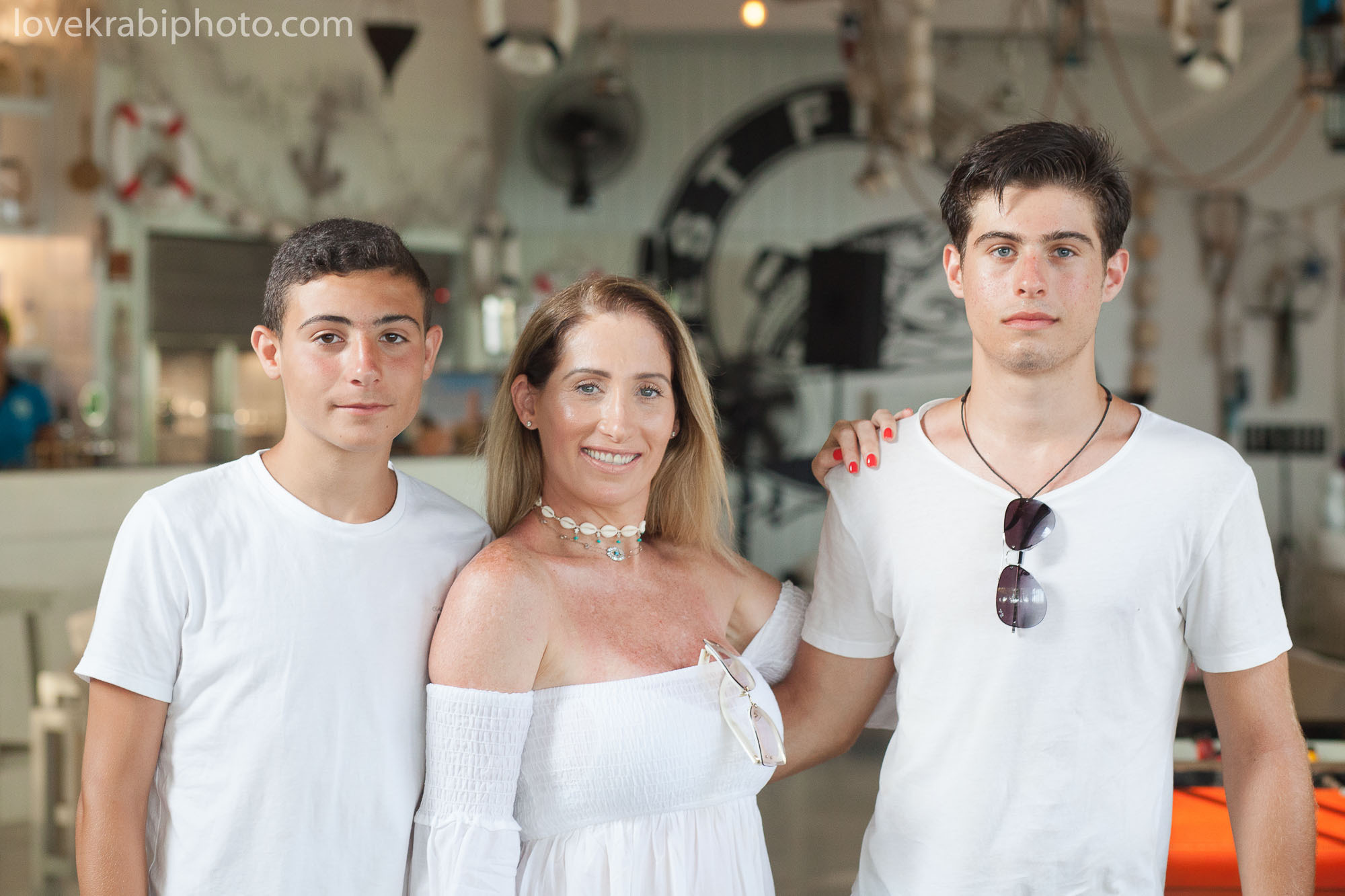 Dusit Thani Family Holiday. Photography & Events Thailand Krabi