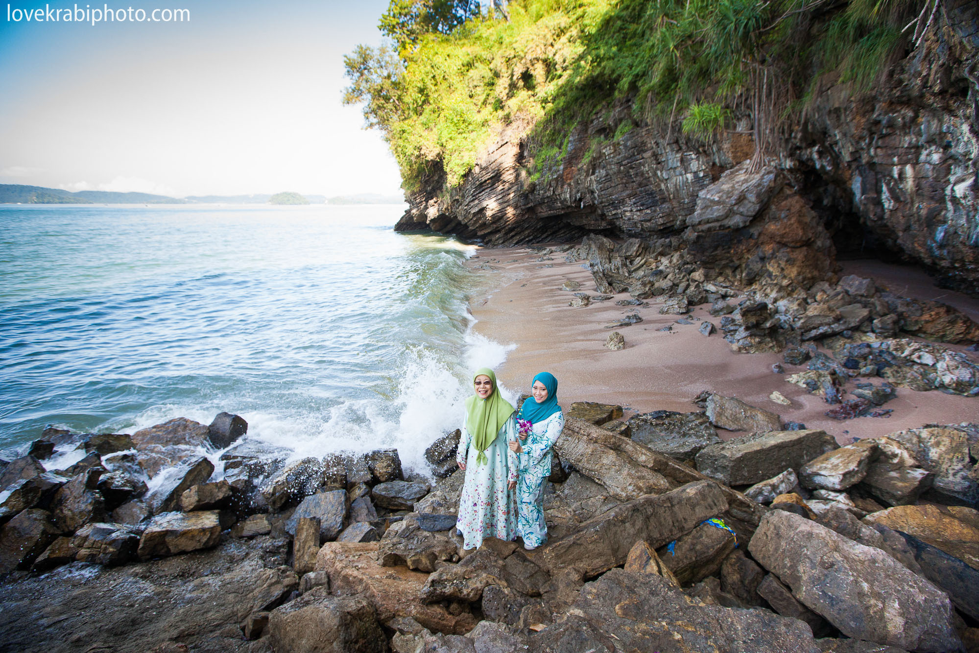 Family Holiday in Krabi. Photography & Events Thailand Krabi