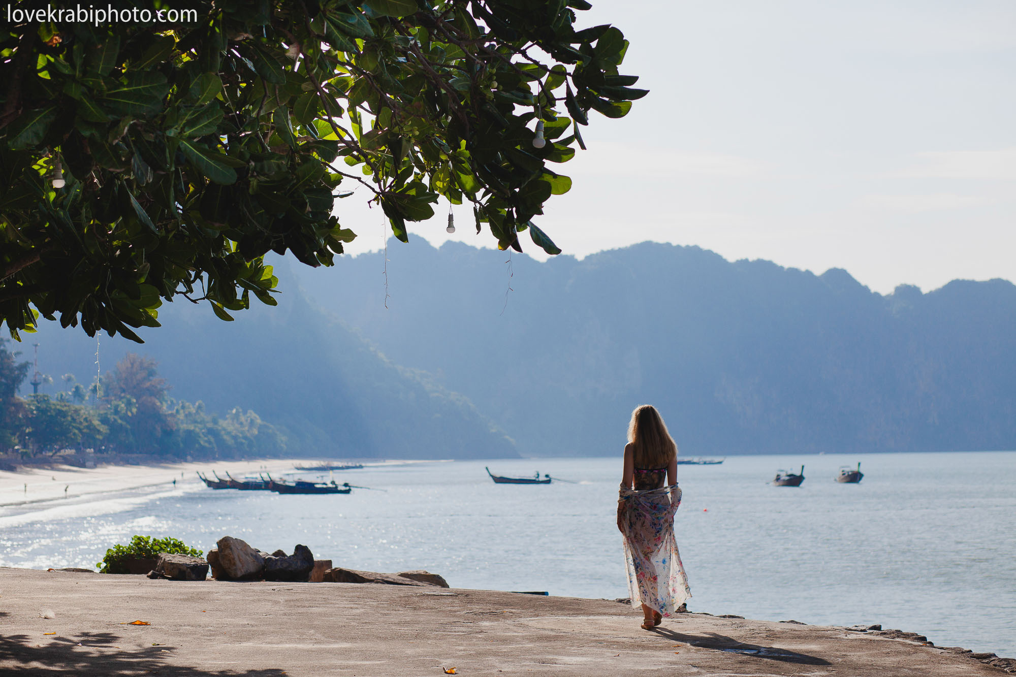 Bikini beach photography. Photography & Events Thailand Krabi