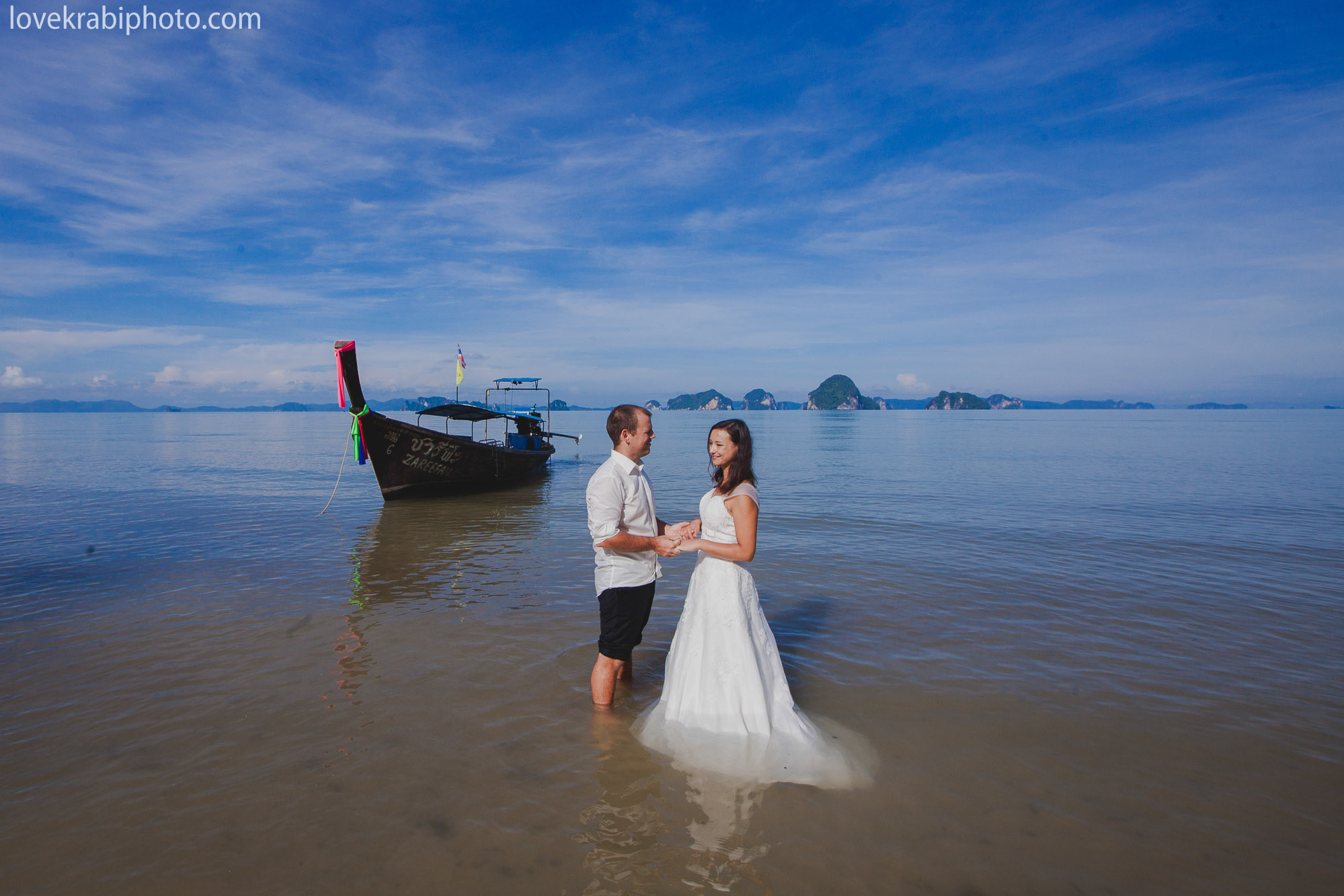 Trash the Dress Krabi Photography. Photography & Events Thailand Krabi