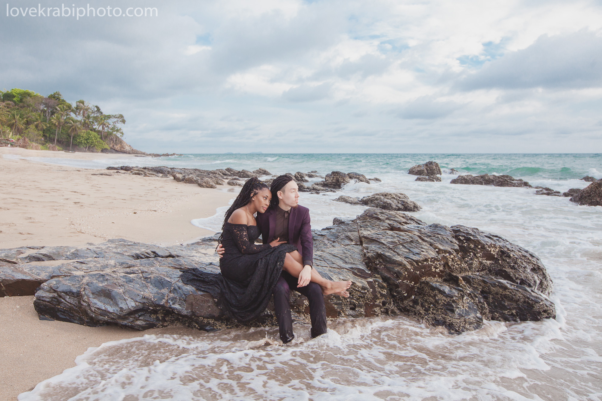 Klong Nin Koh Lanta beach. Photography & Events Thailand Krabi