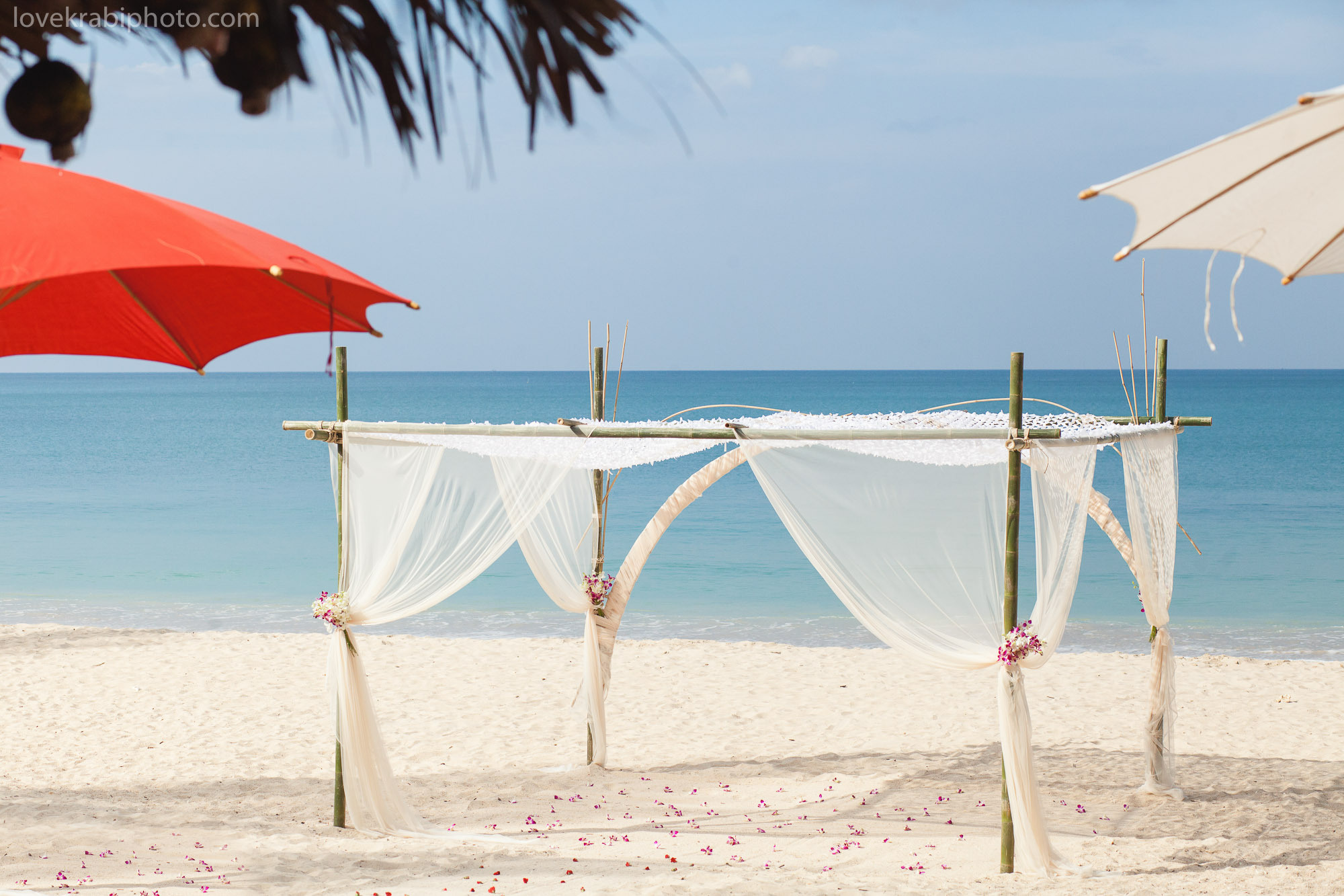 Buddist Blessing. Photography & Events Thailand Krabi