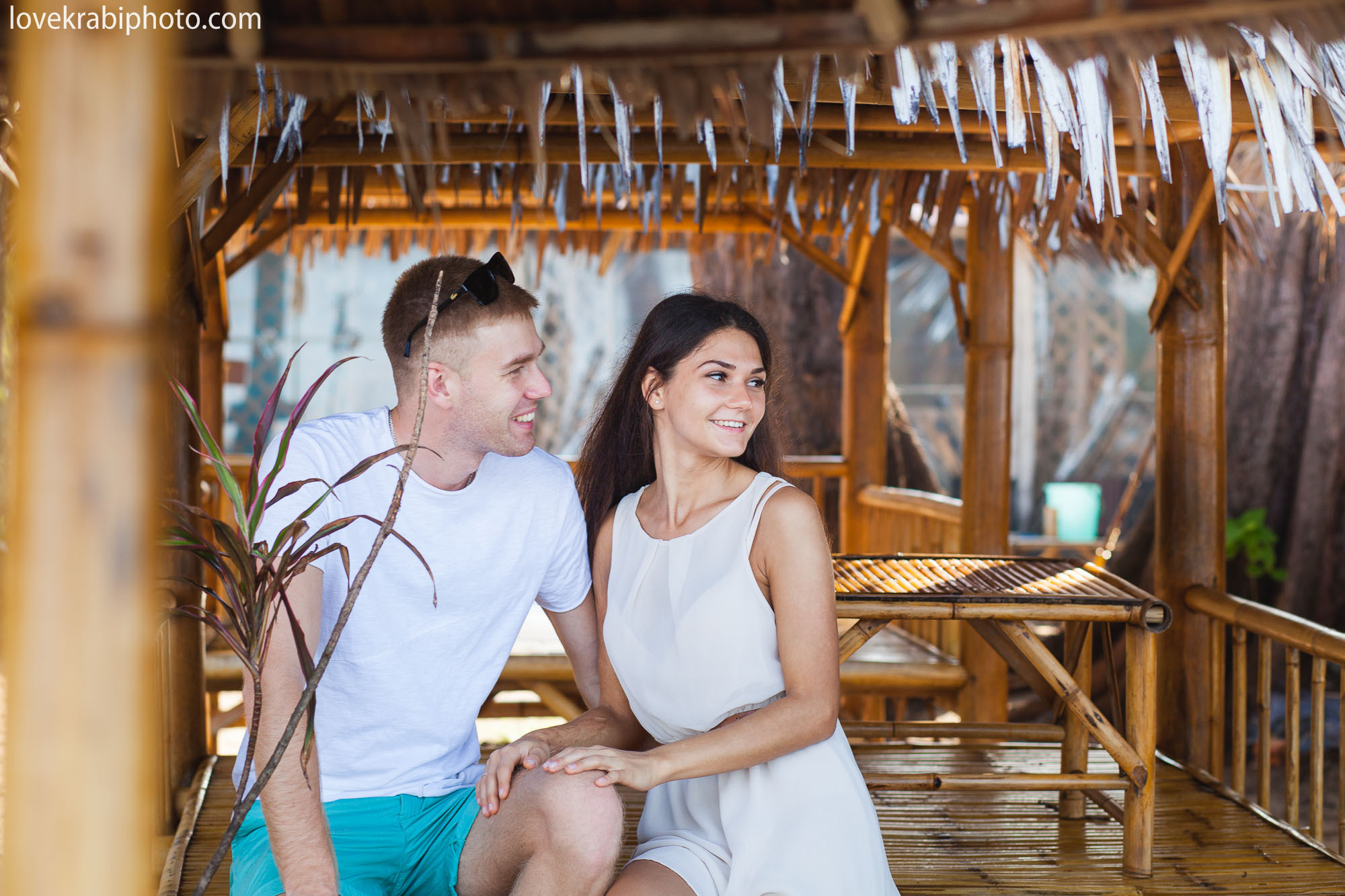 Koh Lanta Long Beach Honeymoon. Photography & Events Thailand Krabi