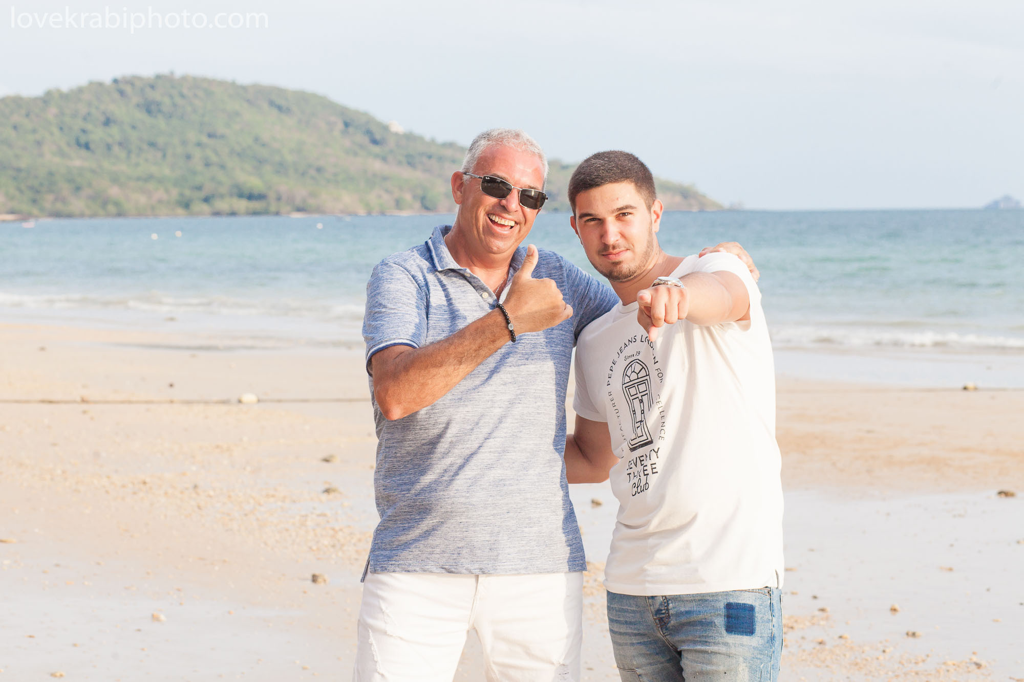 Dusit Thani Family Holiday. Photography & Events Thailand Krabi