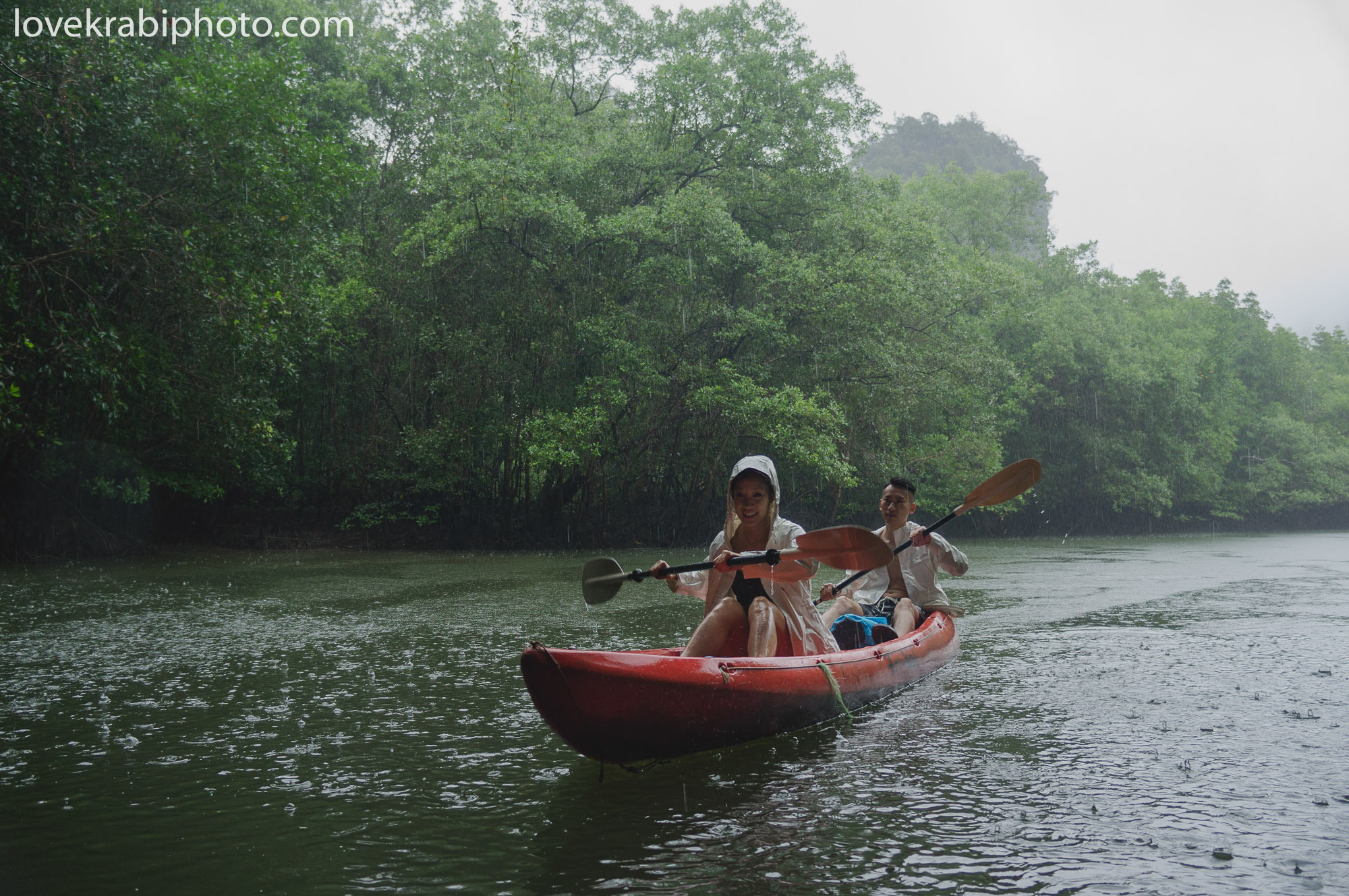 Krabi Kayaking Tour. Photography & Events Thailand Krabi