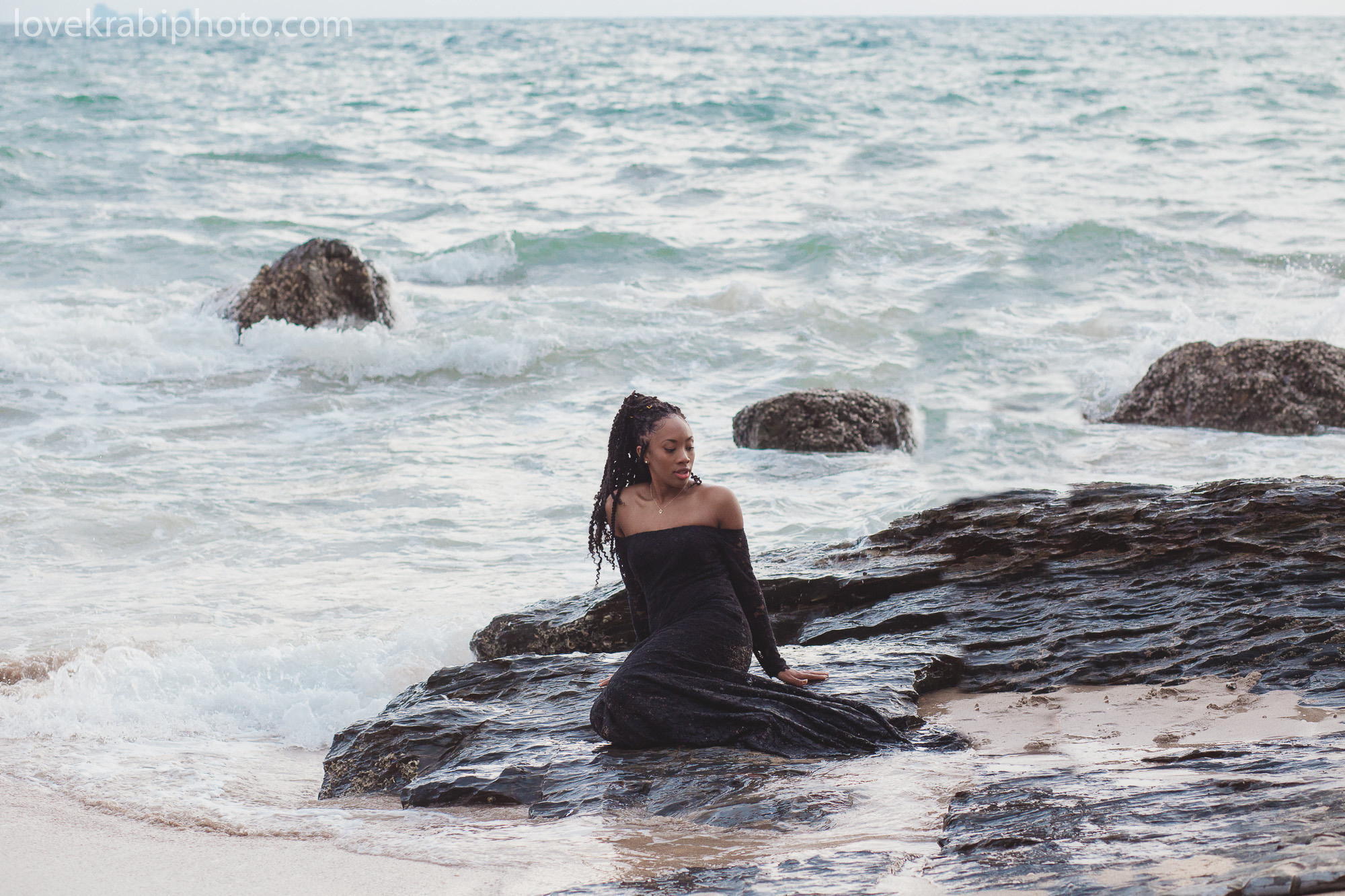 Klong Nin Koh Lanta beach. Photography & Events Thailand Krabi
