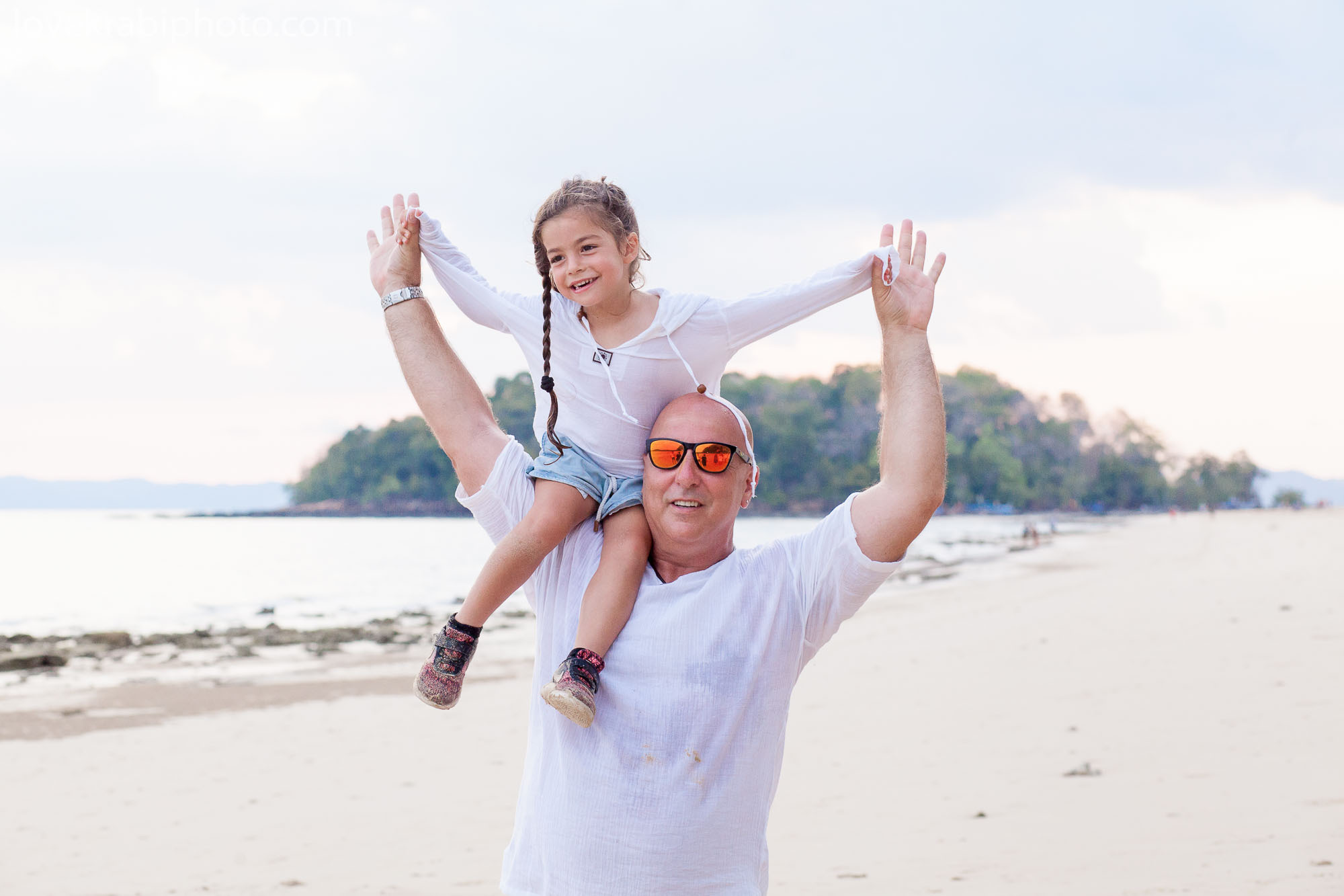 Dusit Thani Family Holiday. Photography & Events Thailand Krabi